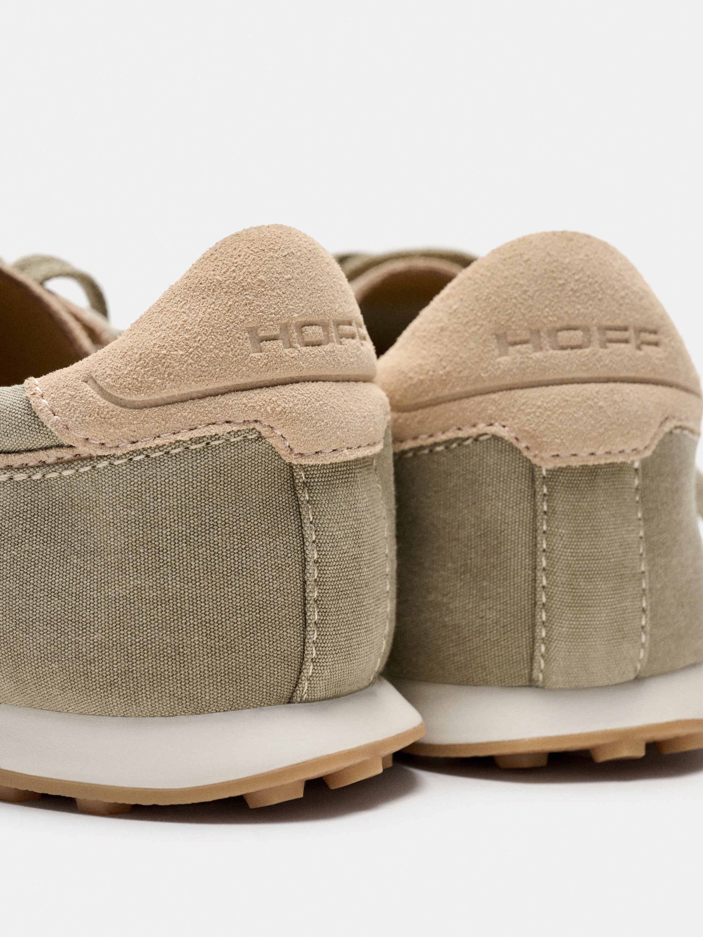 Bridge Canvas Khaki
