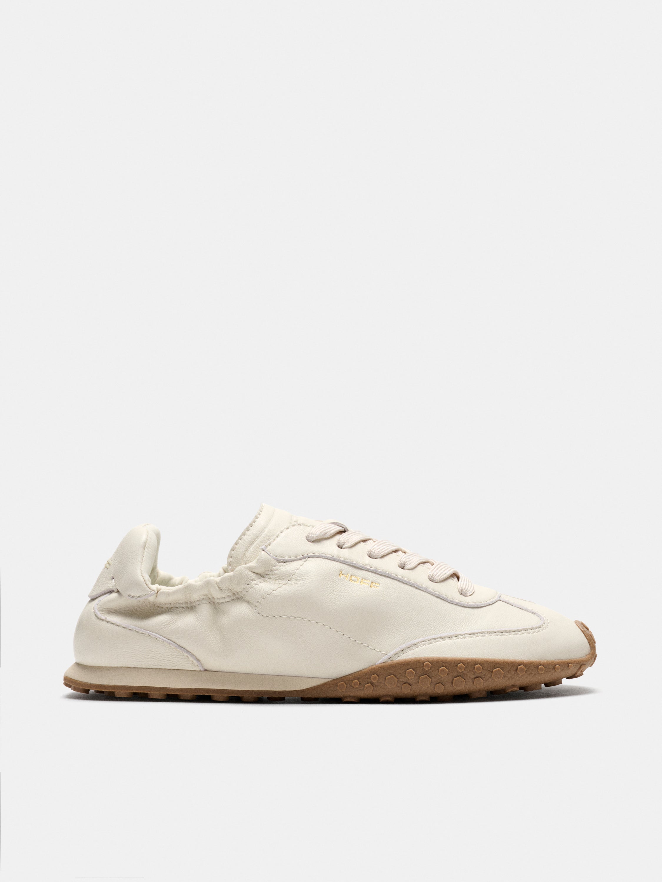 Bridge Nappa Beige
