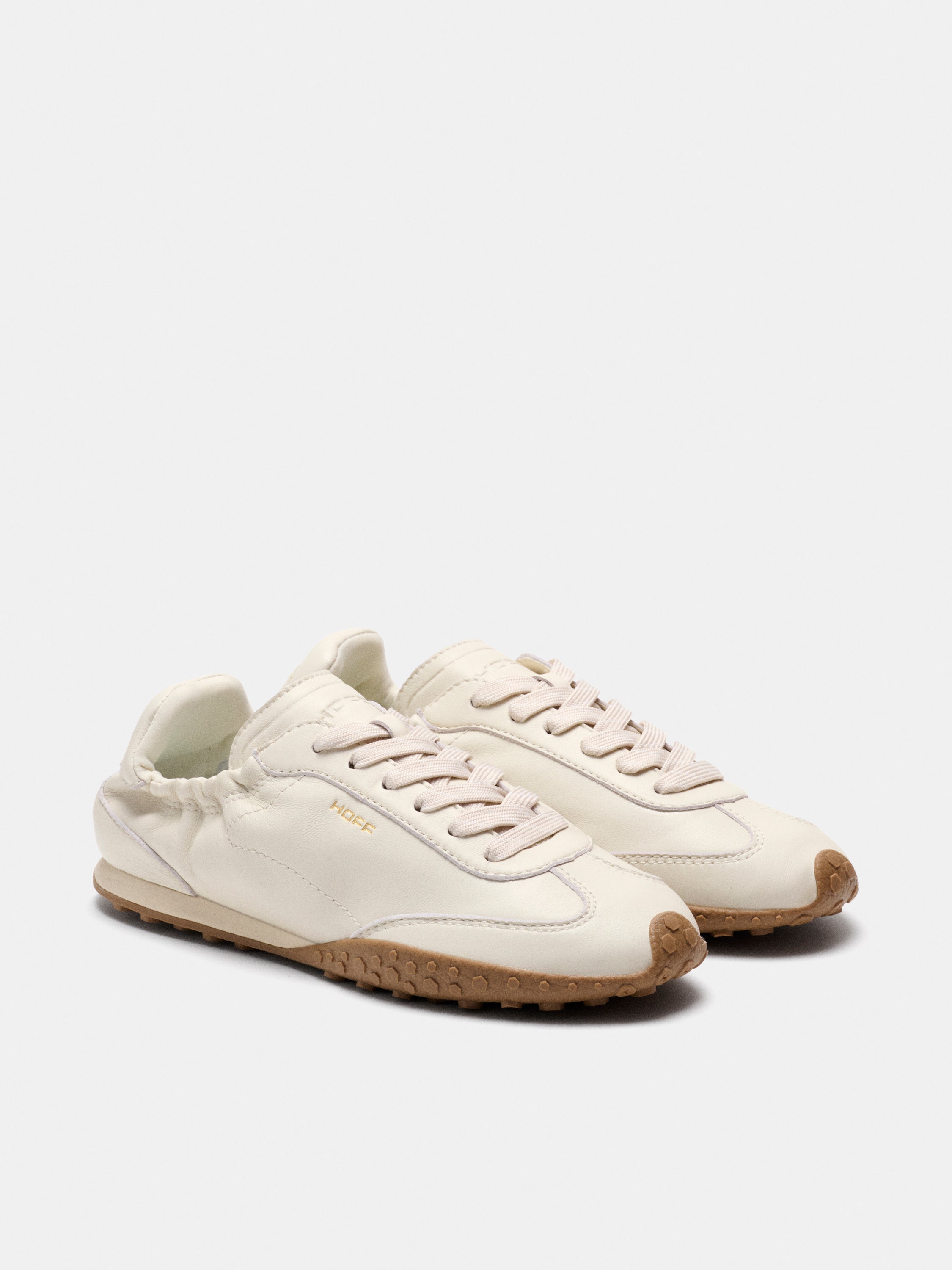 Bridge Nappa Beige
