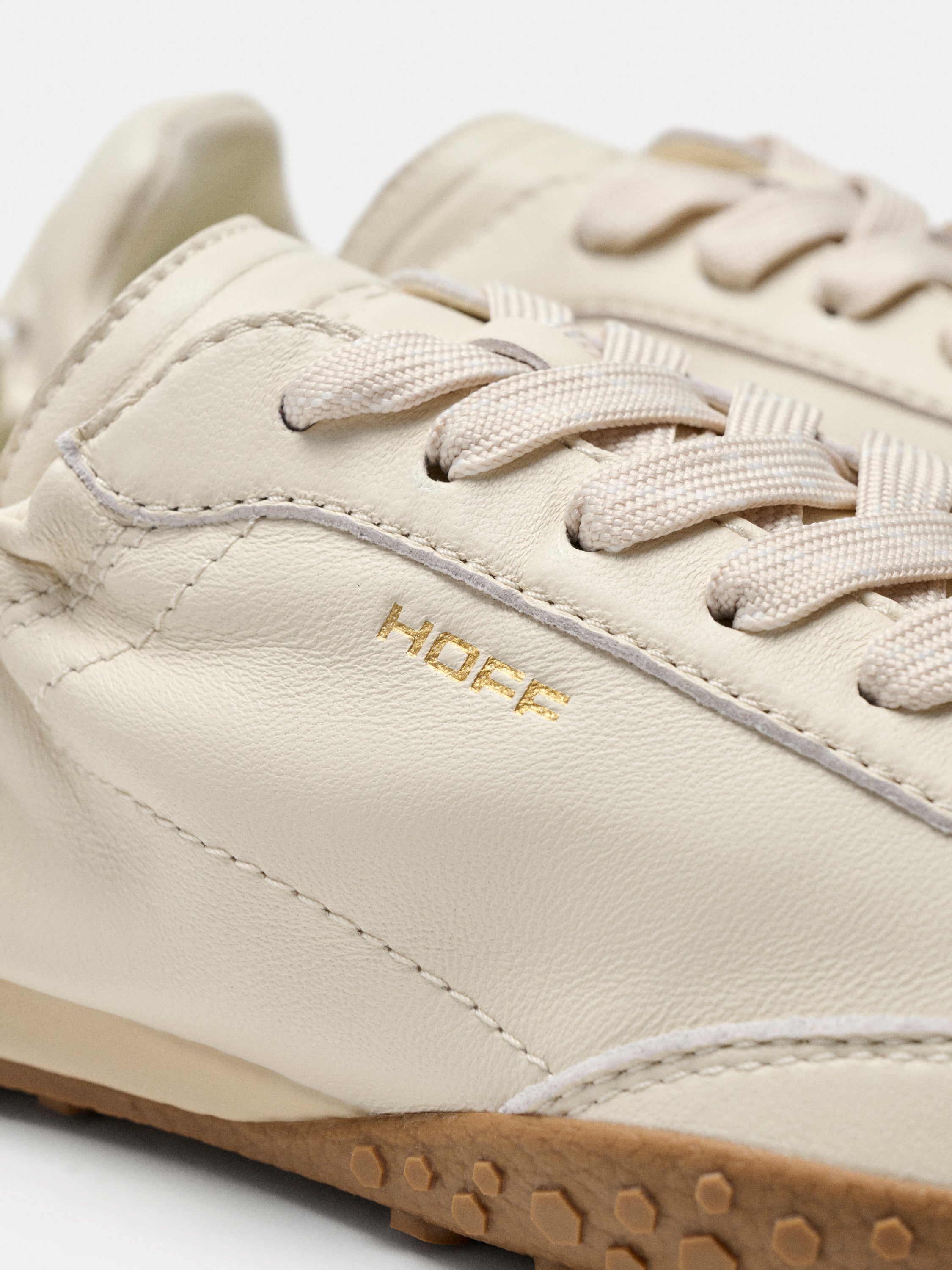 Bridge Nappa Beige