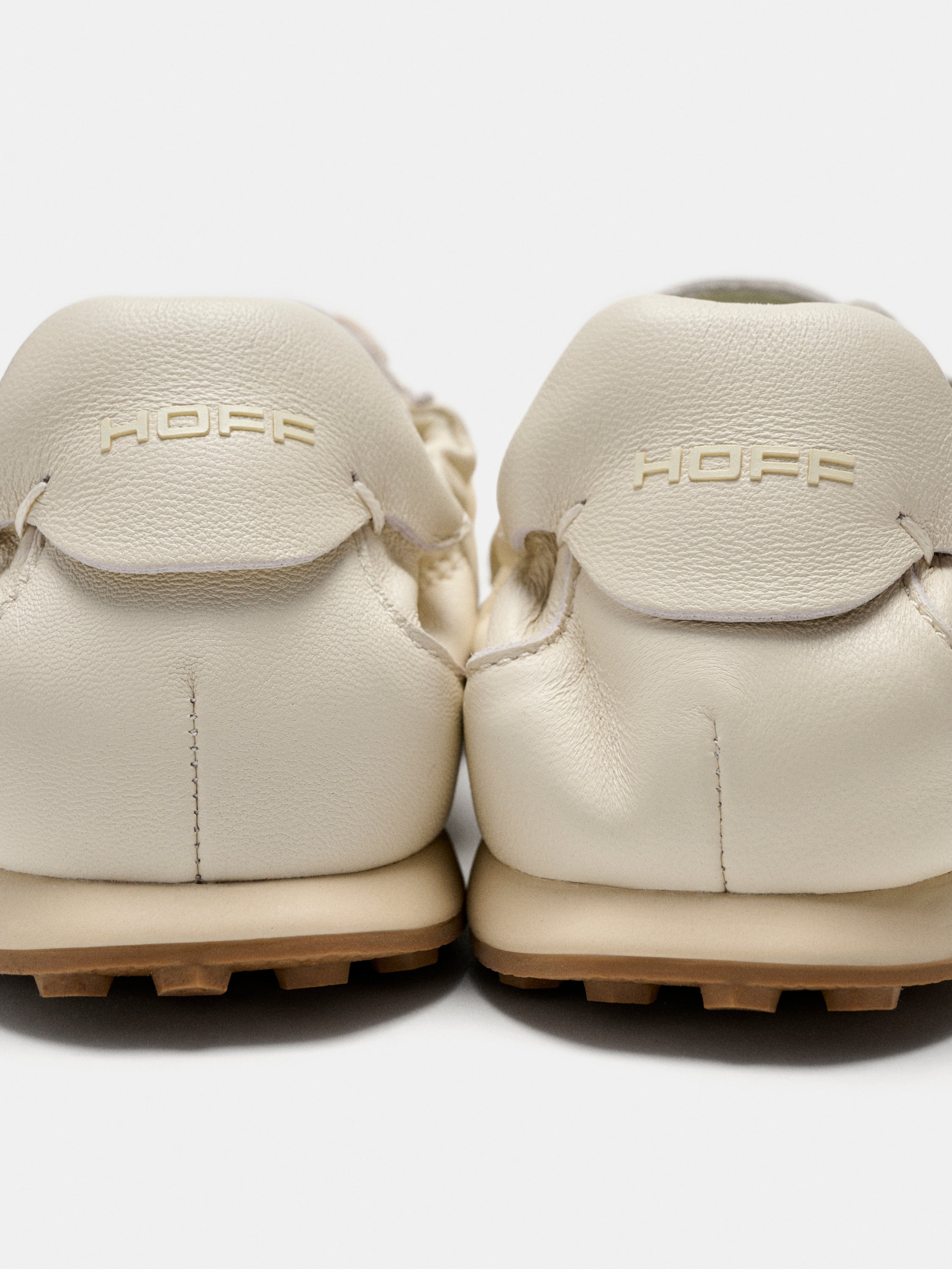 Bridge Nappa Beige