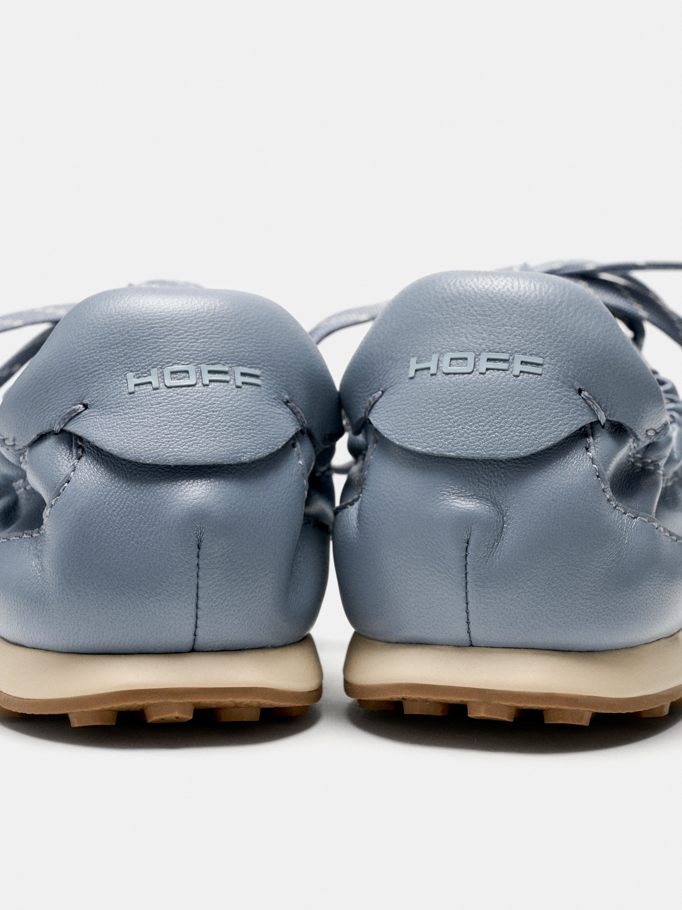 Bridge Nappa Light Blue