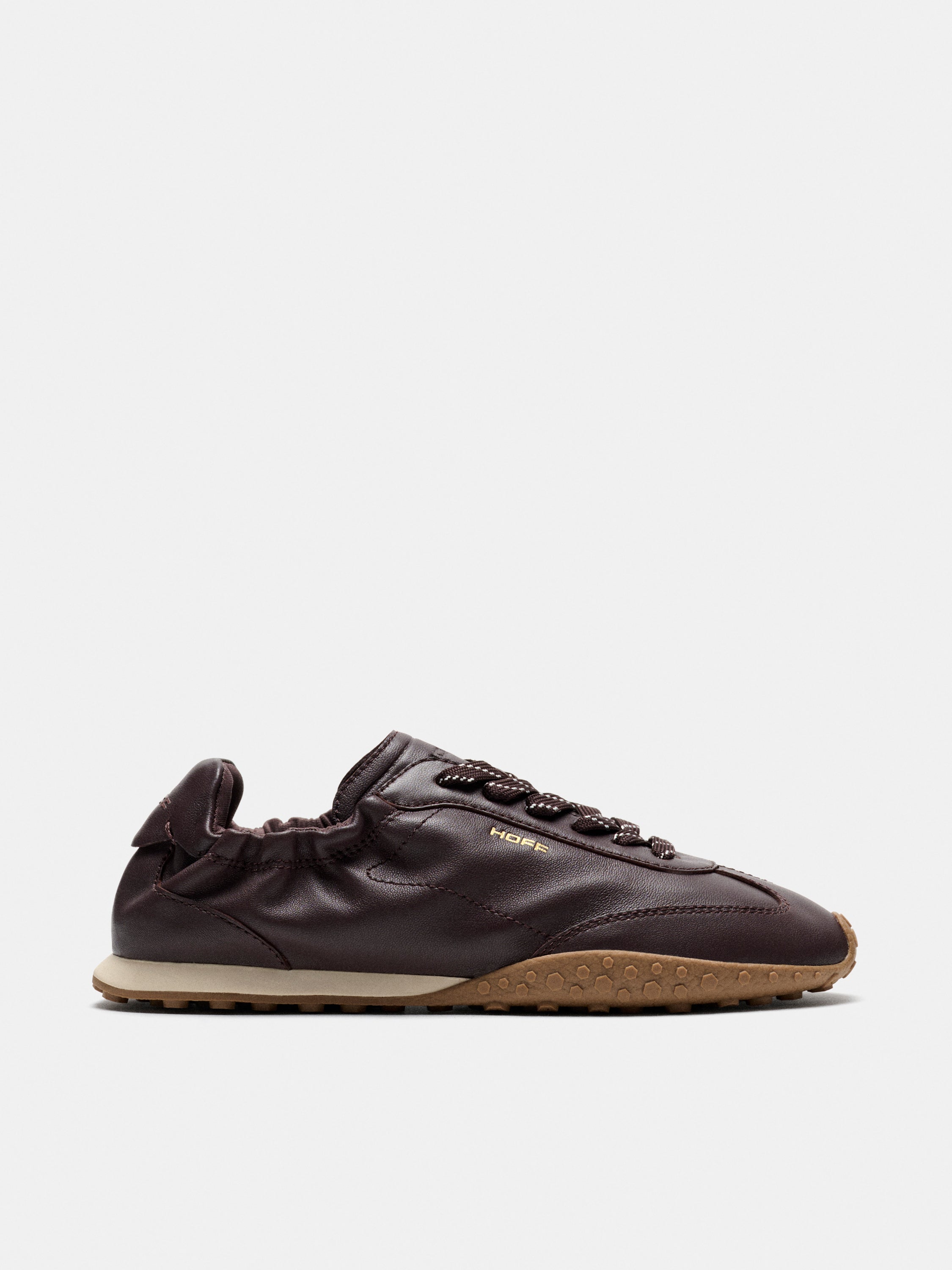 Bridge Nappa Chocolate