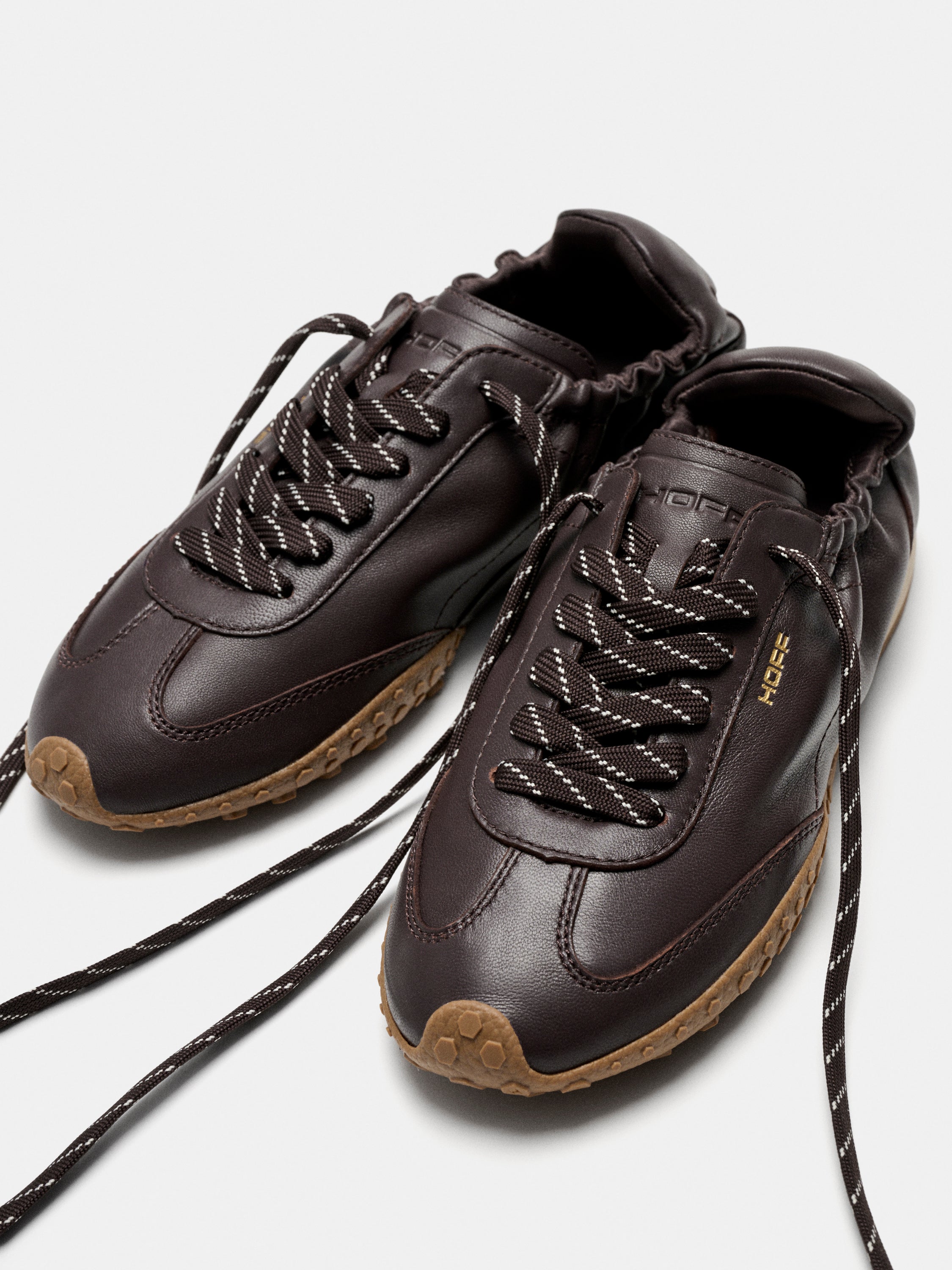 Bridge Nappa Chocolate