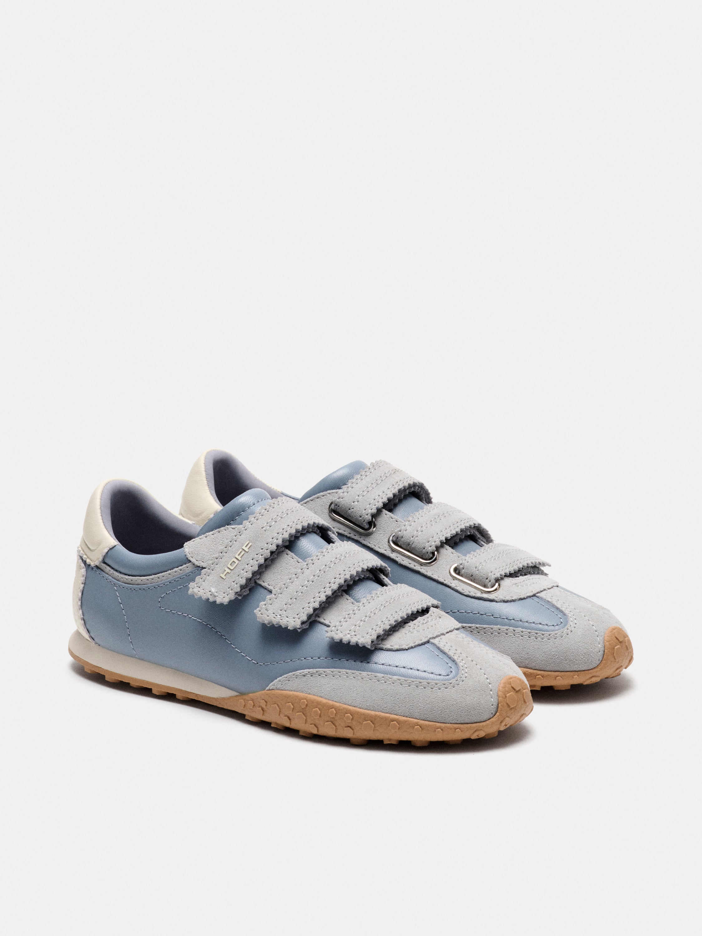 Bridge Velcros Light Blue