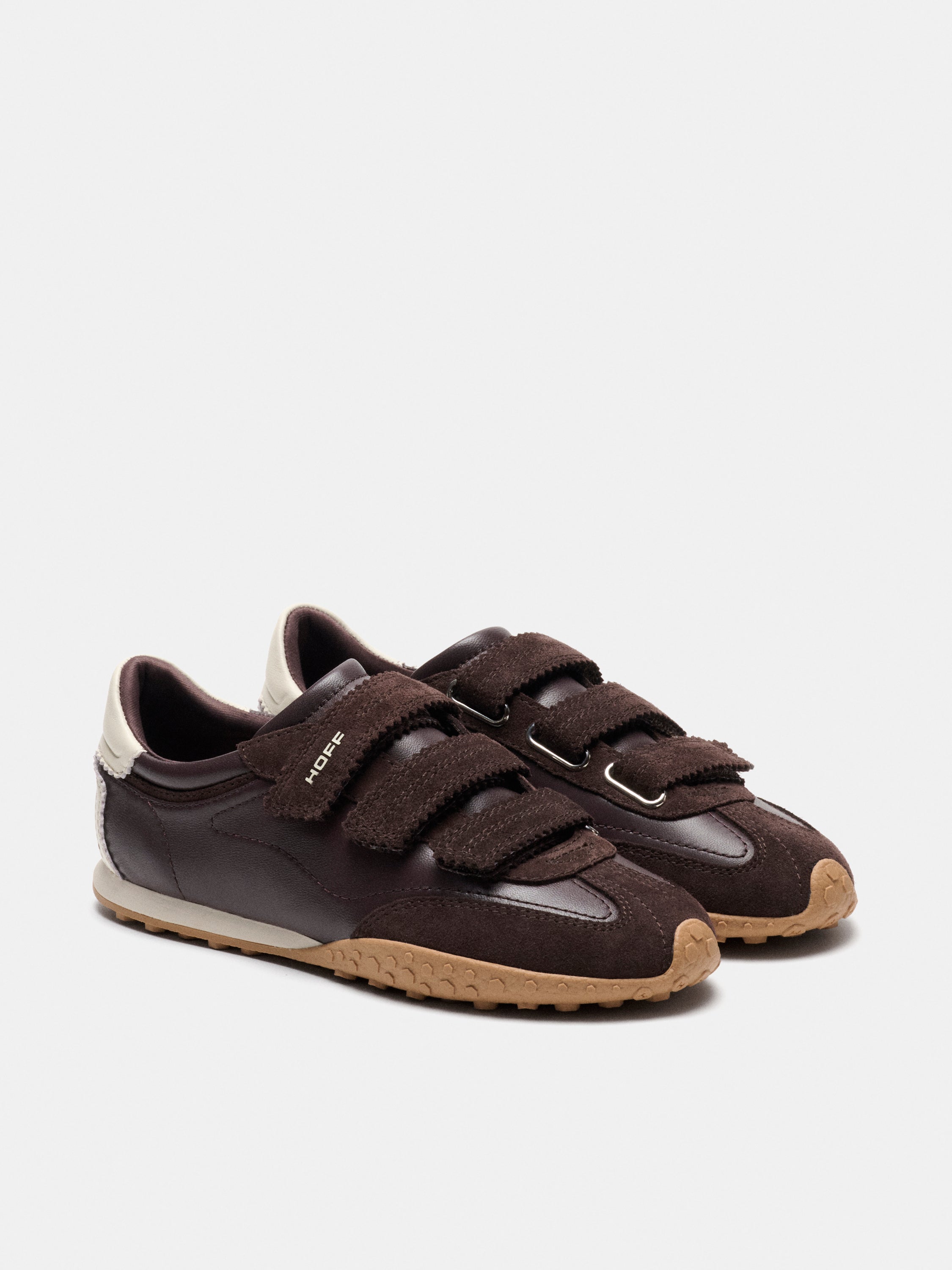 Bridge Velcros Chocolate