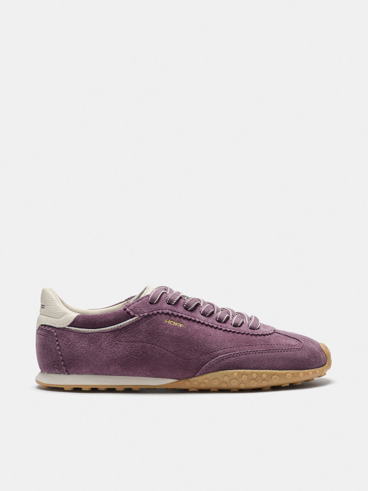 Bridge Aubergine