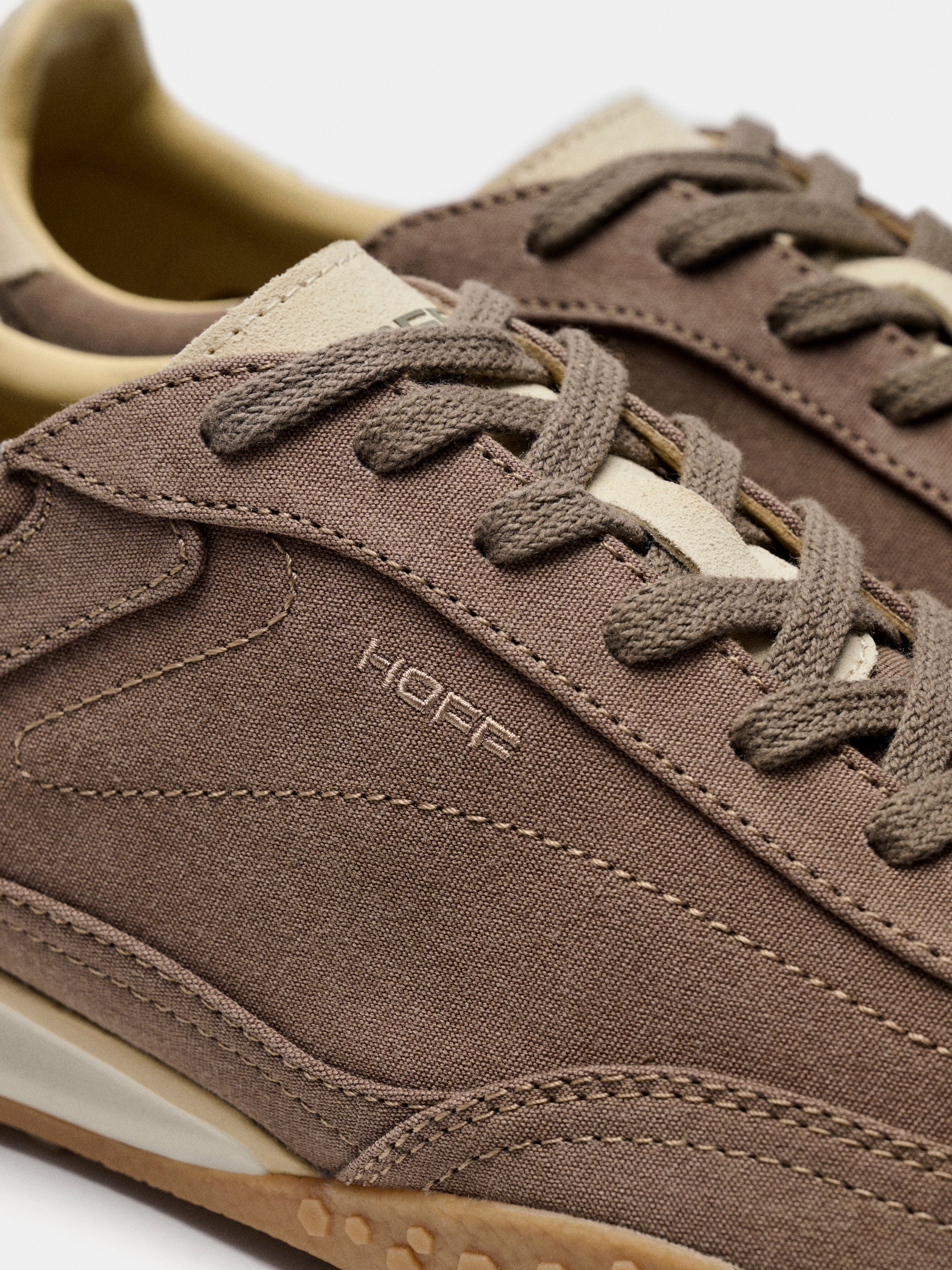 Bridge MKII Canvas Brown