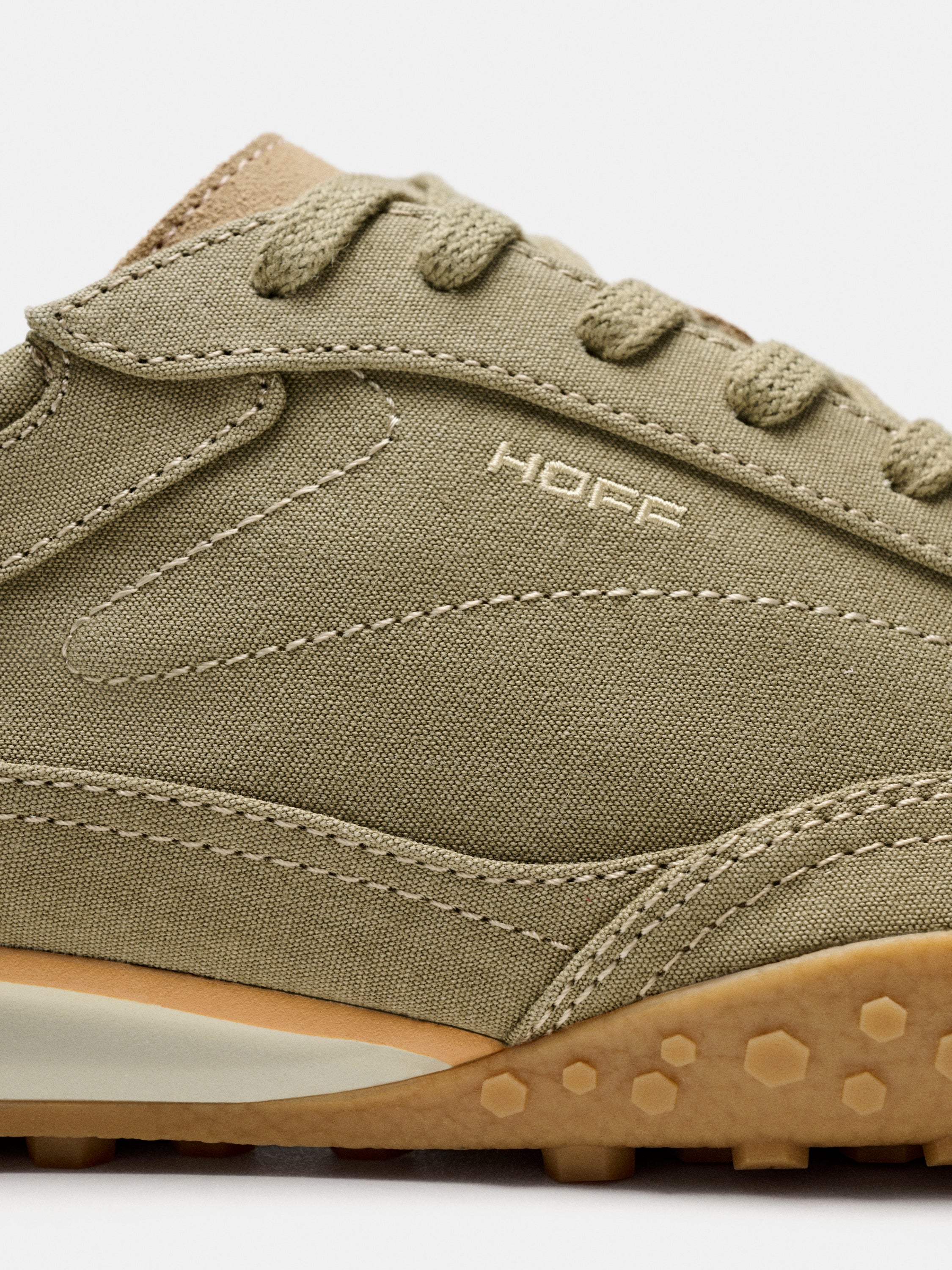 Bridge MKII Canvas Khaki