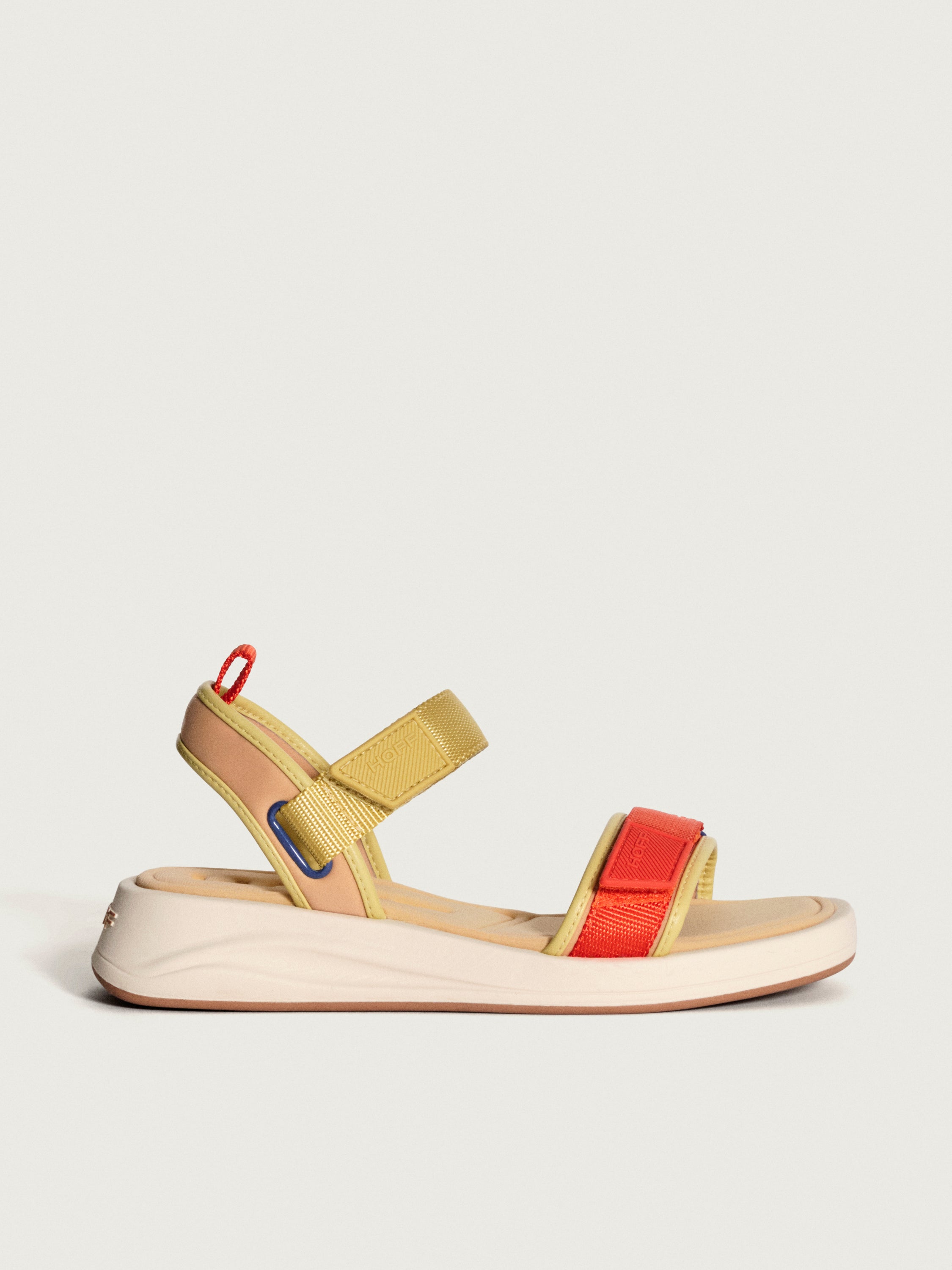 SANDALE VENICE OLIVE