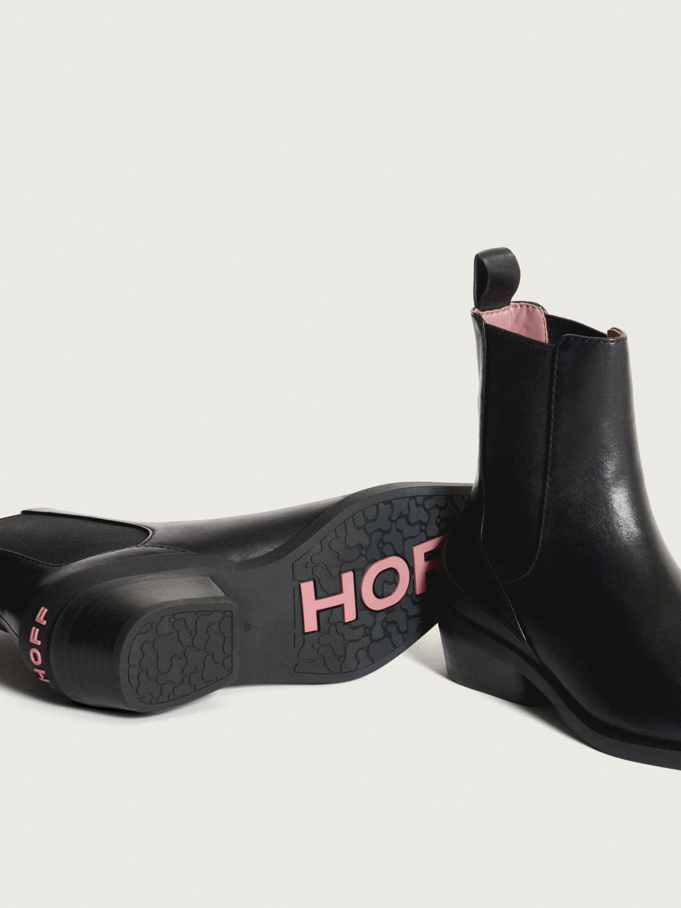 COWBOY ANKLE BOOT RODEO BLACK