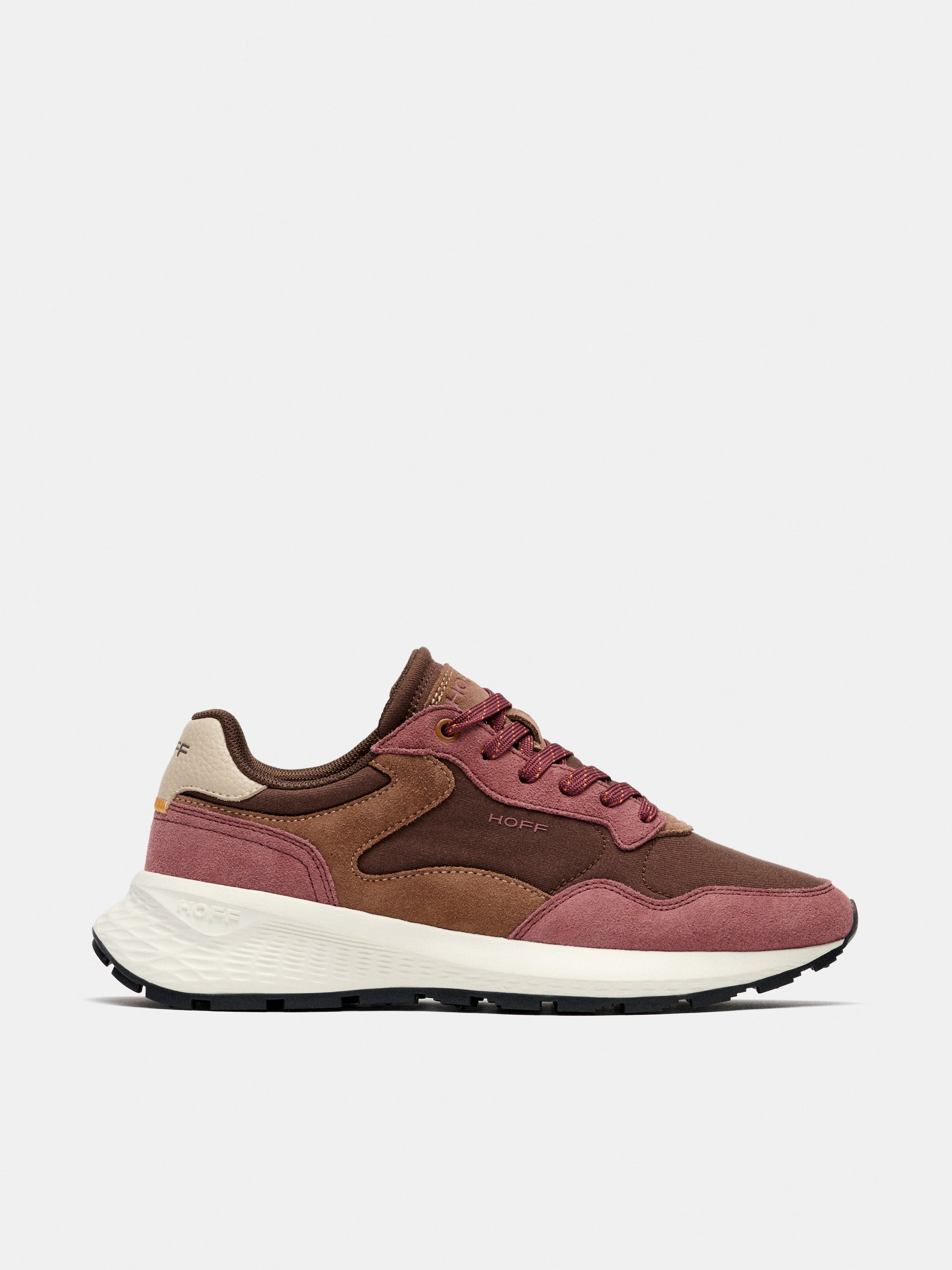 CITY MKII BURGUNDY WOMAN