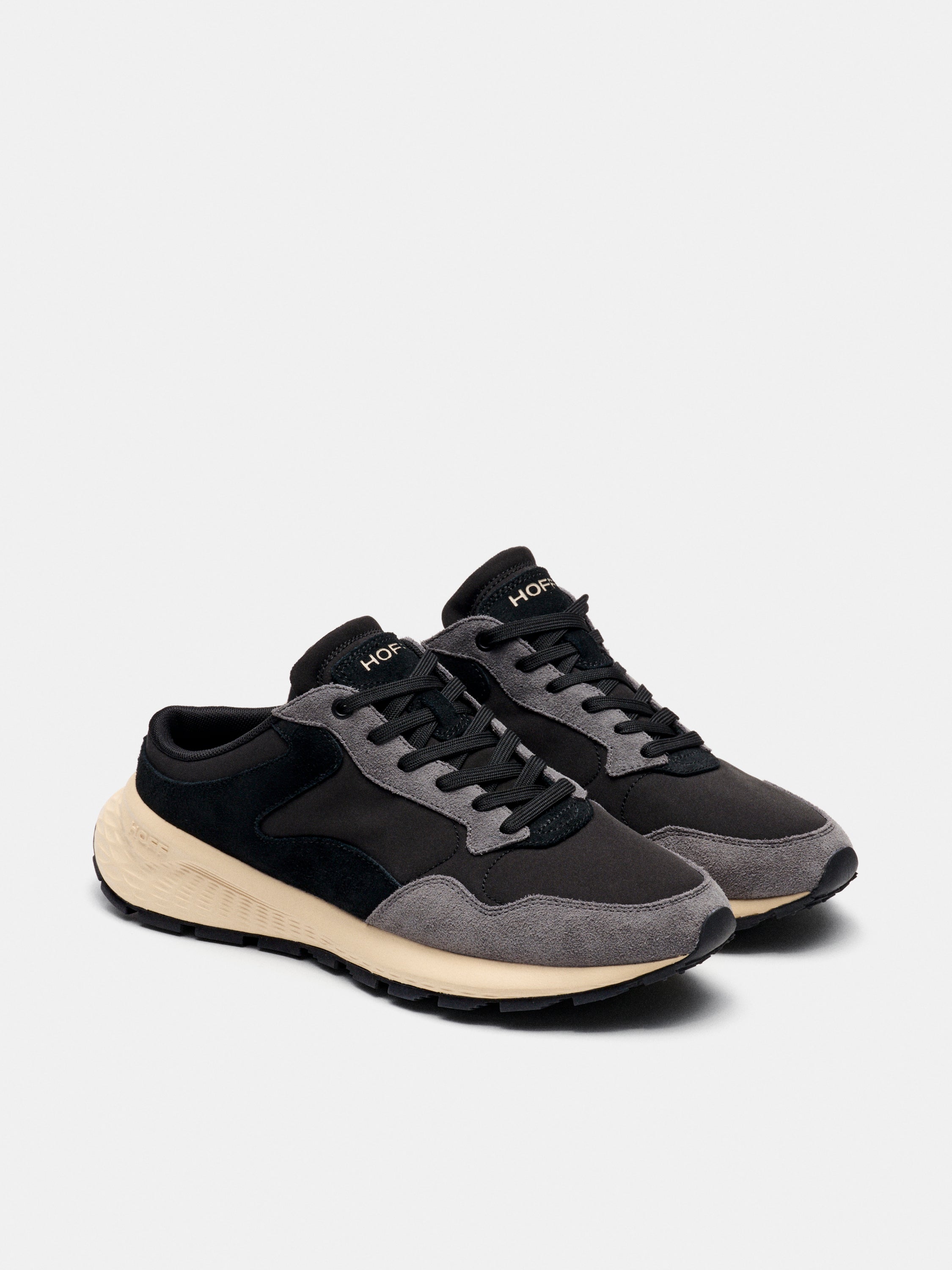 MULE CITY MKII BLACK