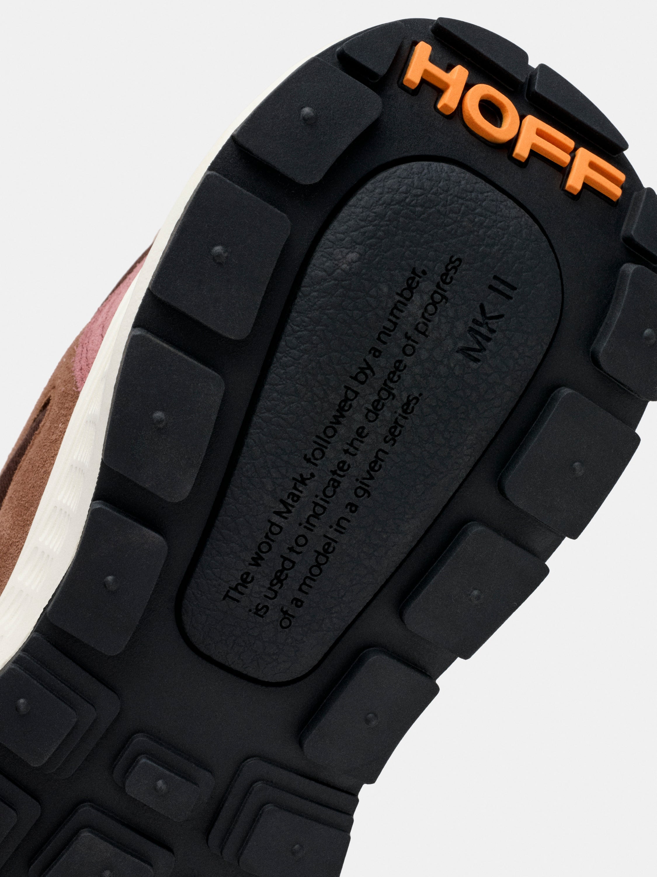 CITY MKII BURGUNDY MAN