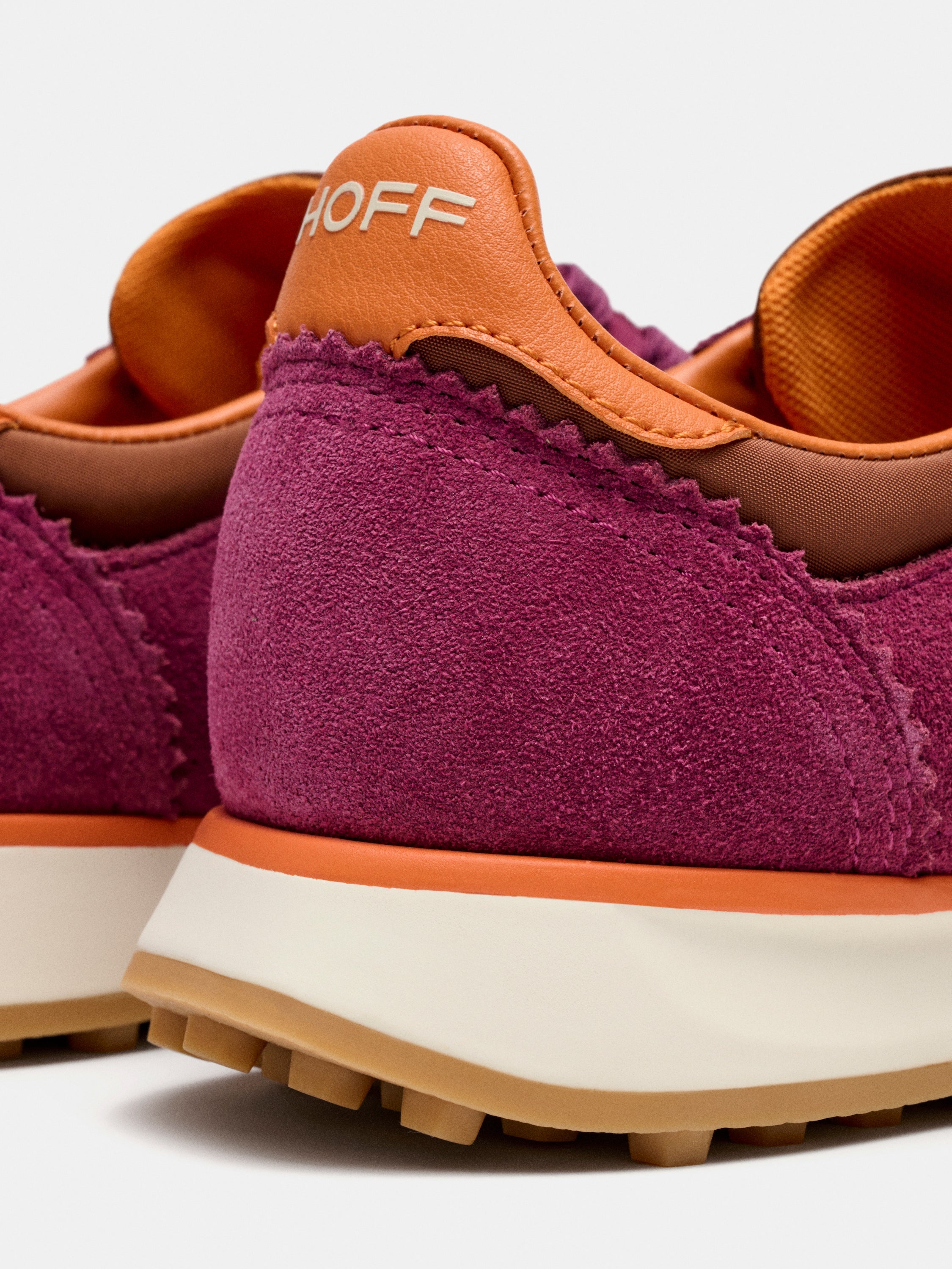 BRIDGE MKII BURGUNDY