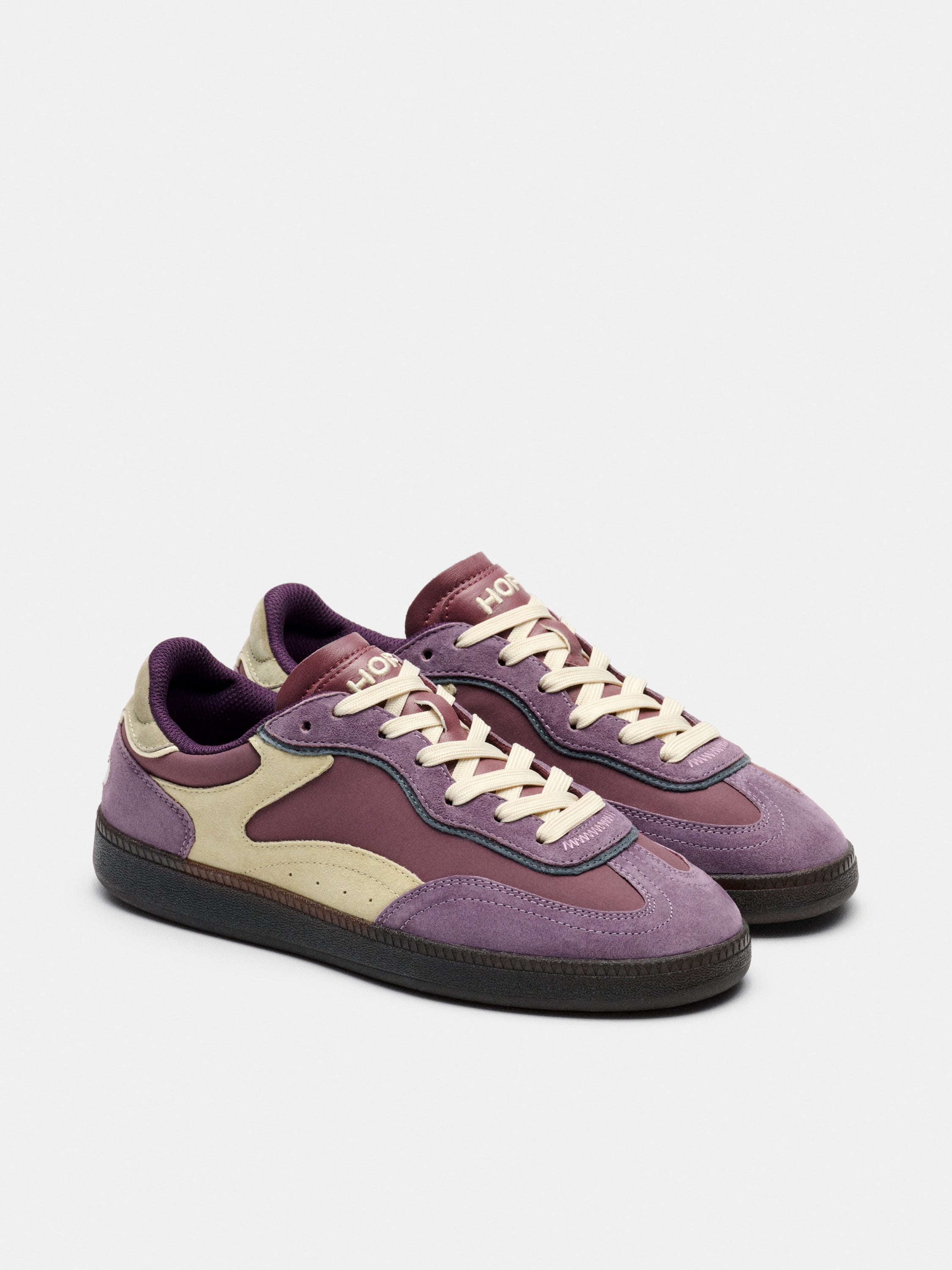 PARK AUBERGINE WOMAN