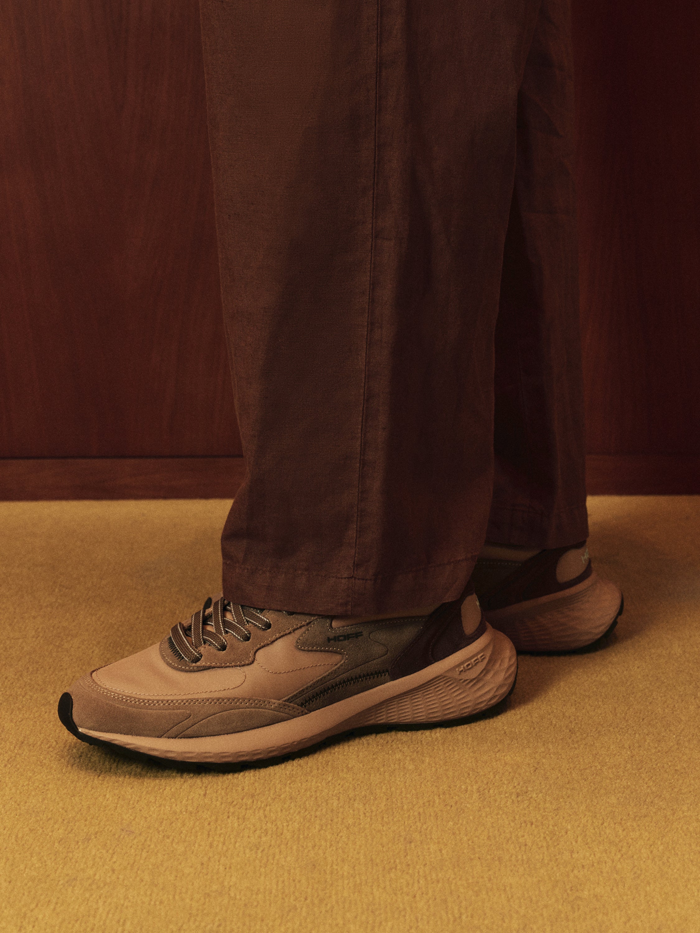 City MKII Brown
