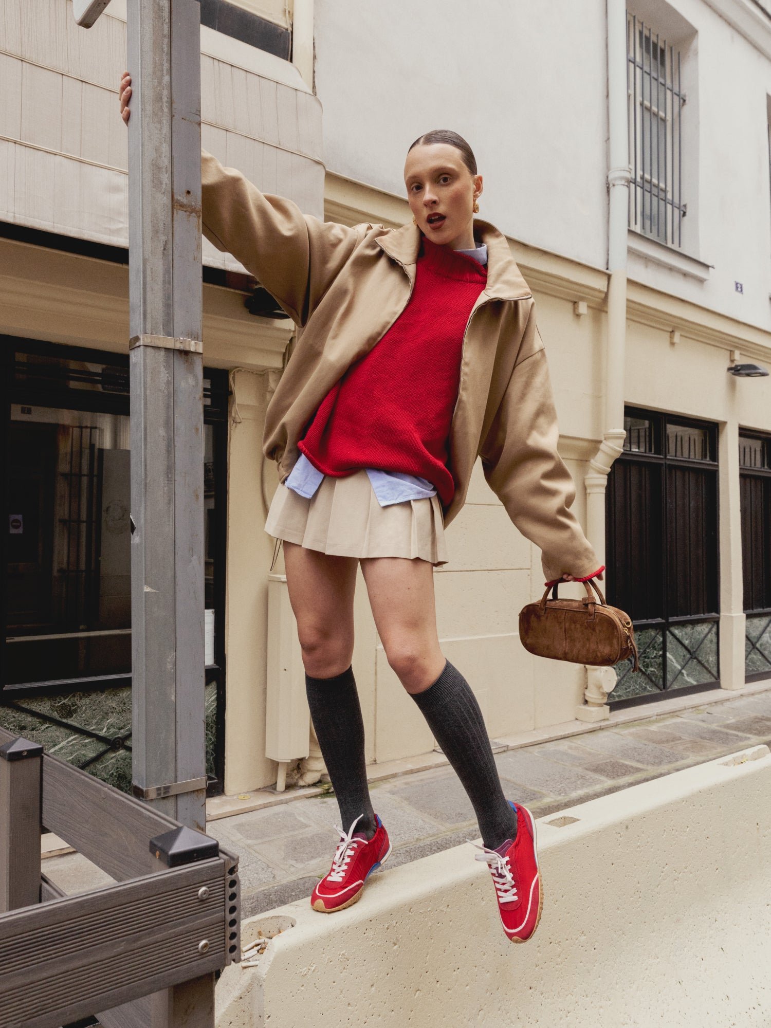 Bridge Dopamine Berry