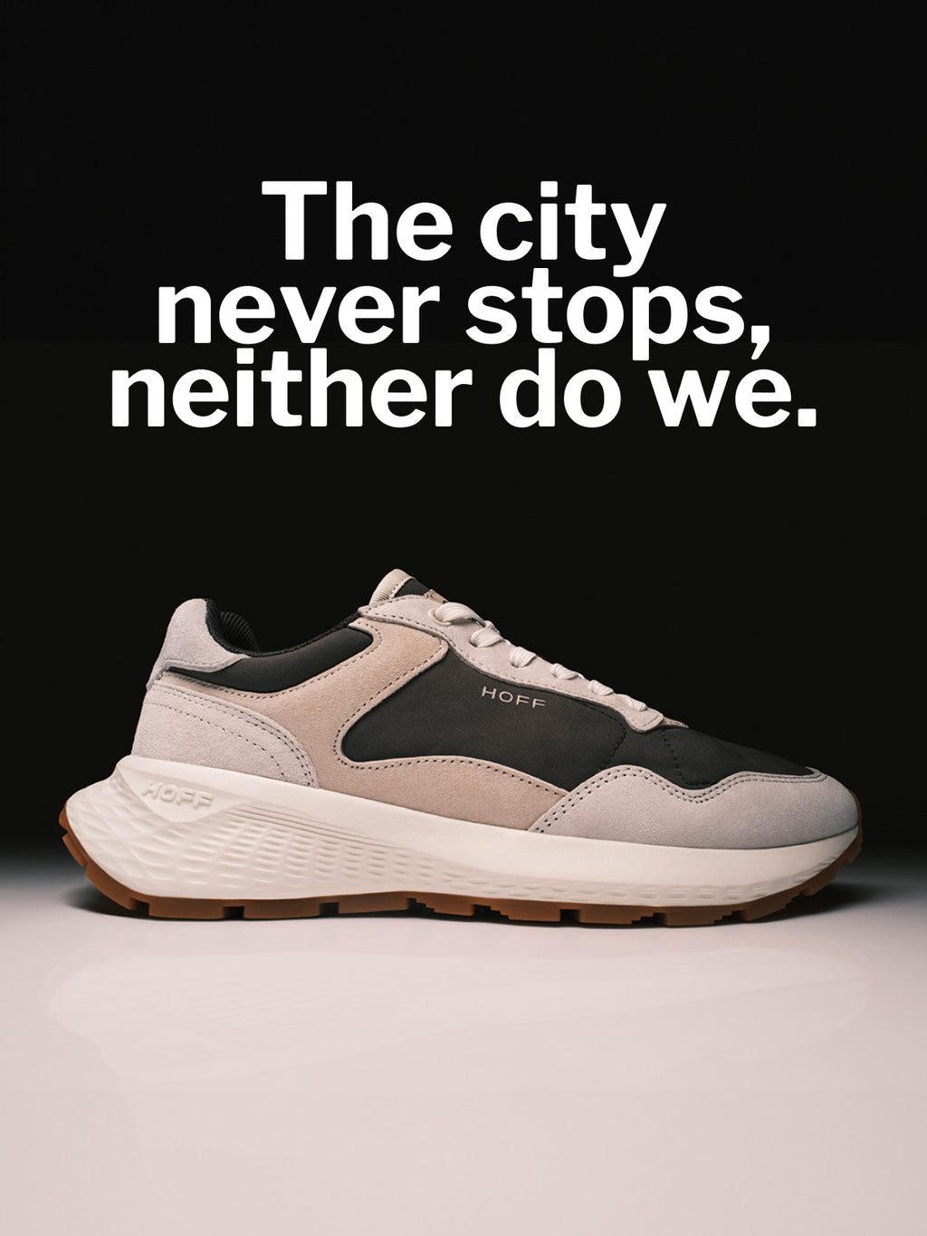 hoff city mkii tobacco CITY MKII