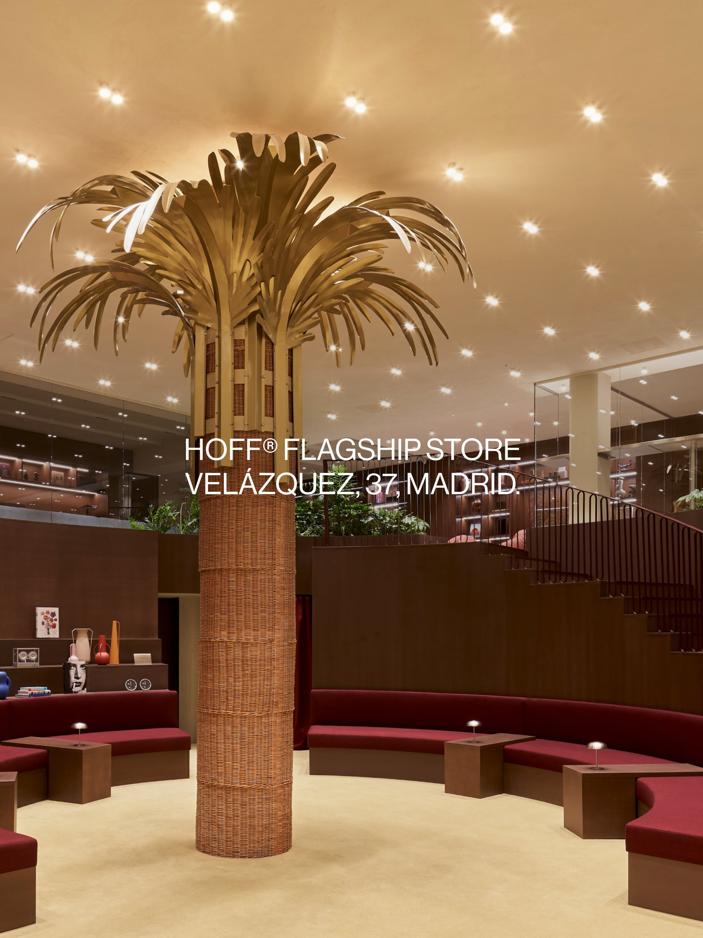 HOFF® FLAGSHIP STORE