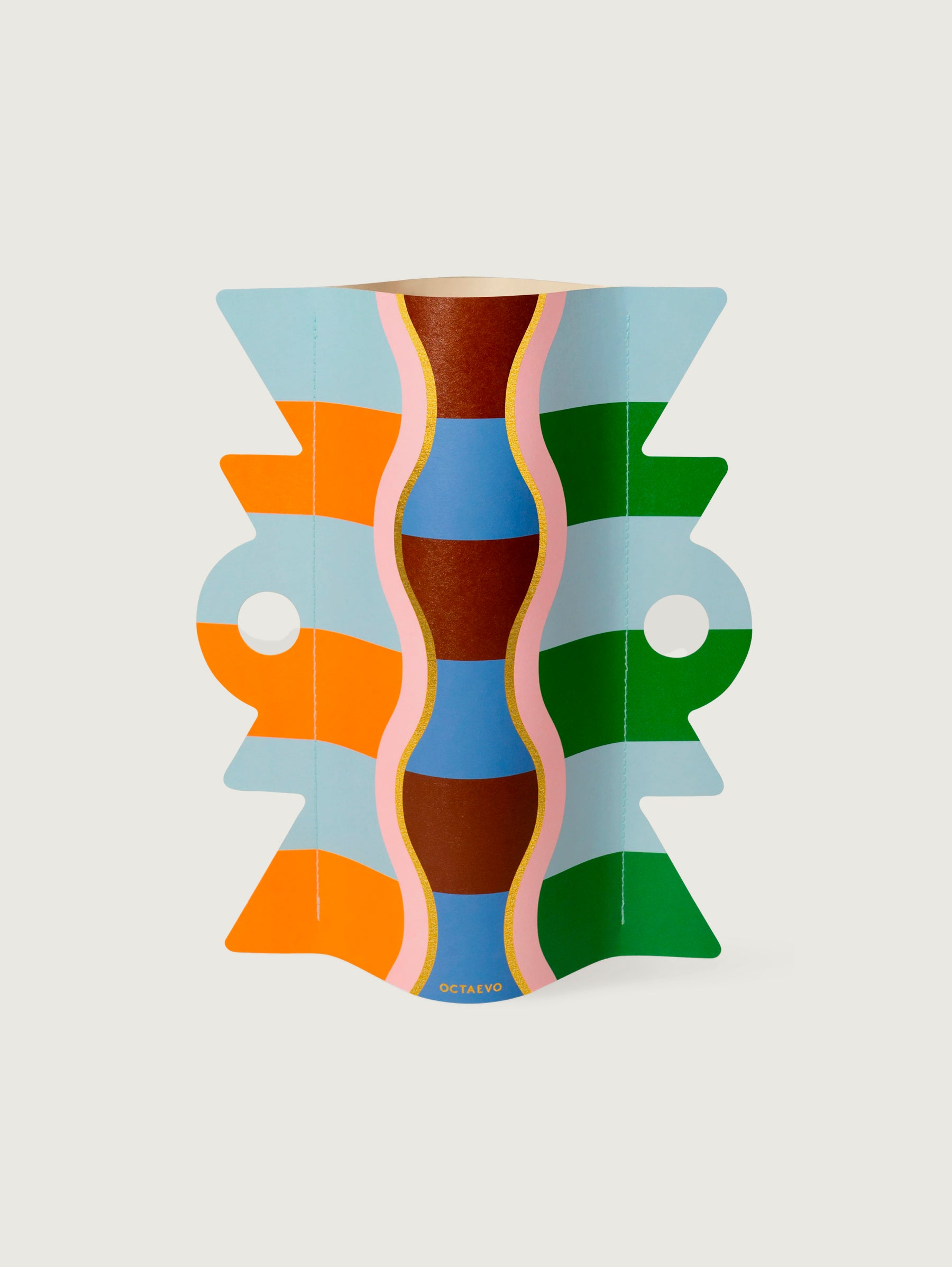 GIZA PAPER VASE