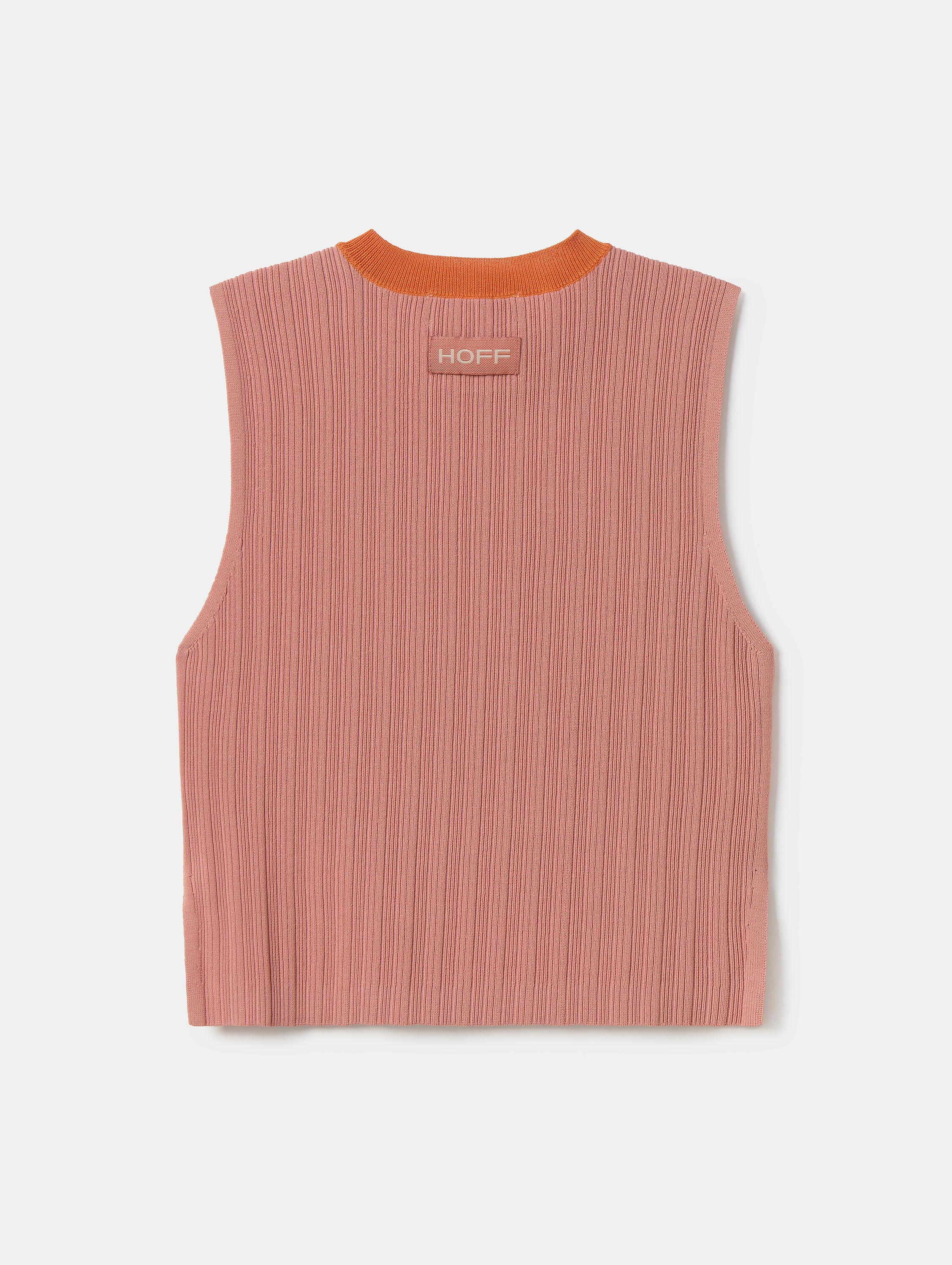 TOP TRICOT PINK