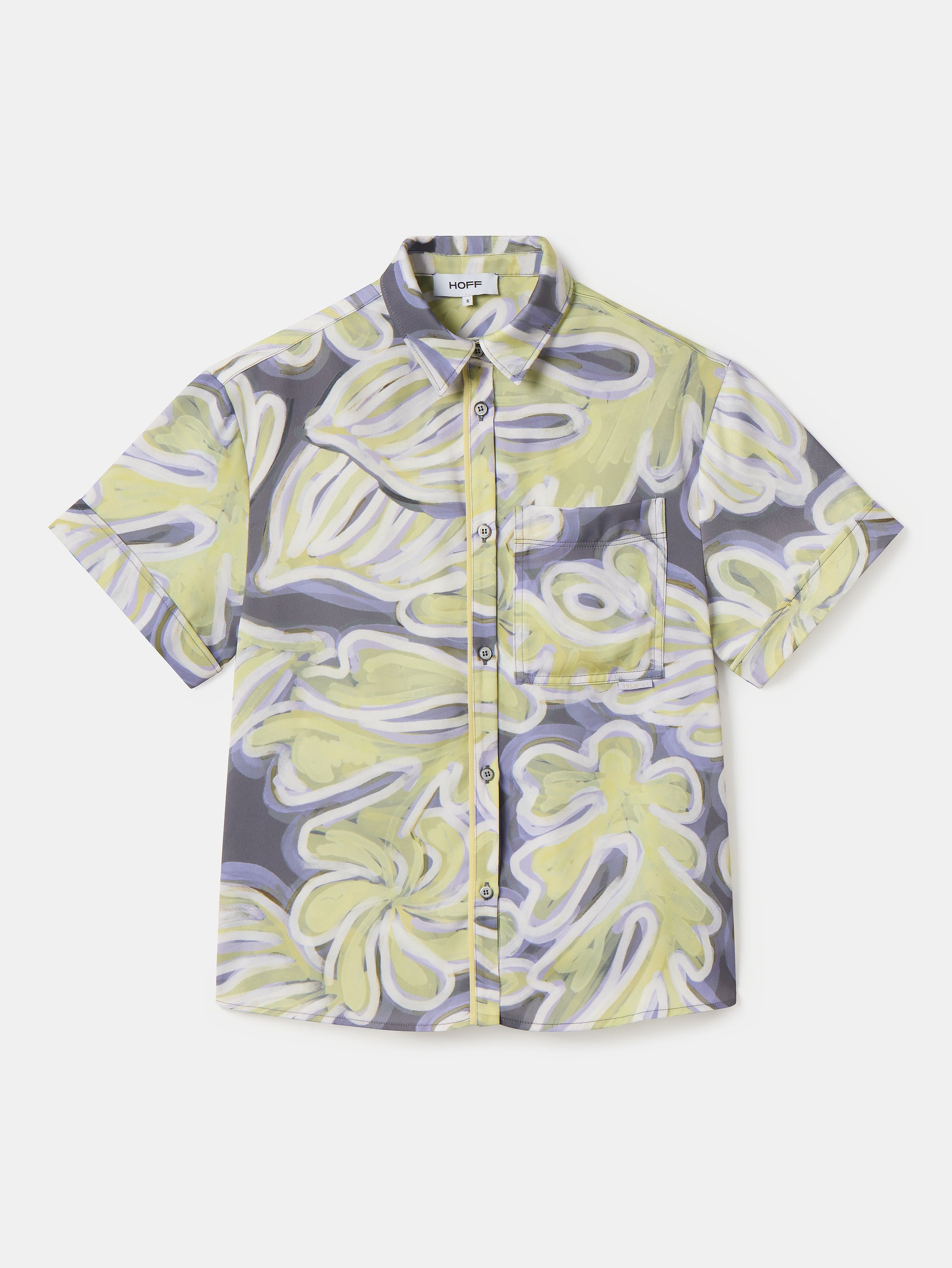 Shirt ANTILLES lila by HOFF