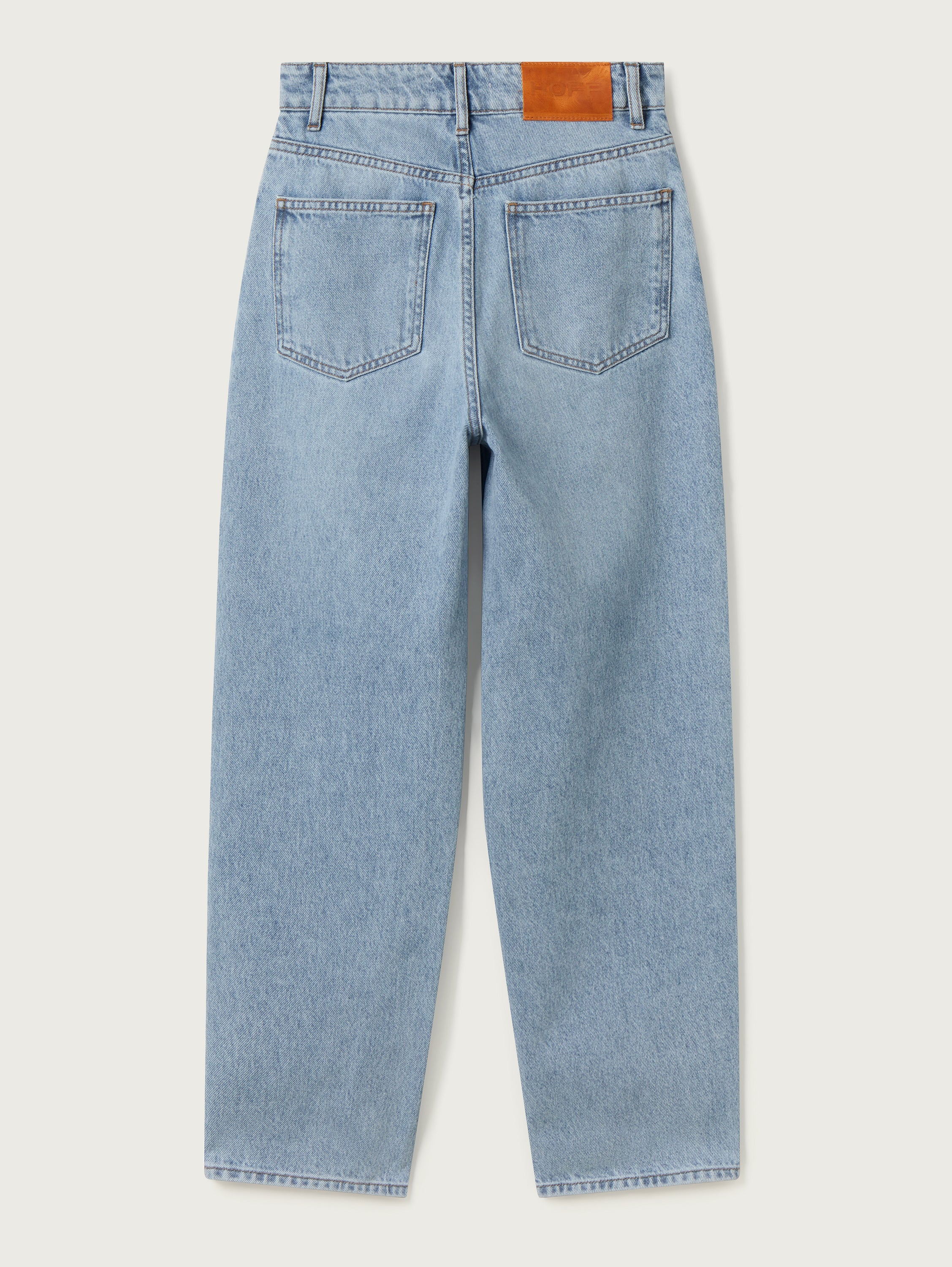 DENIM BALI AZZURRO 