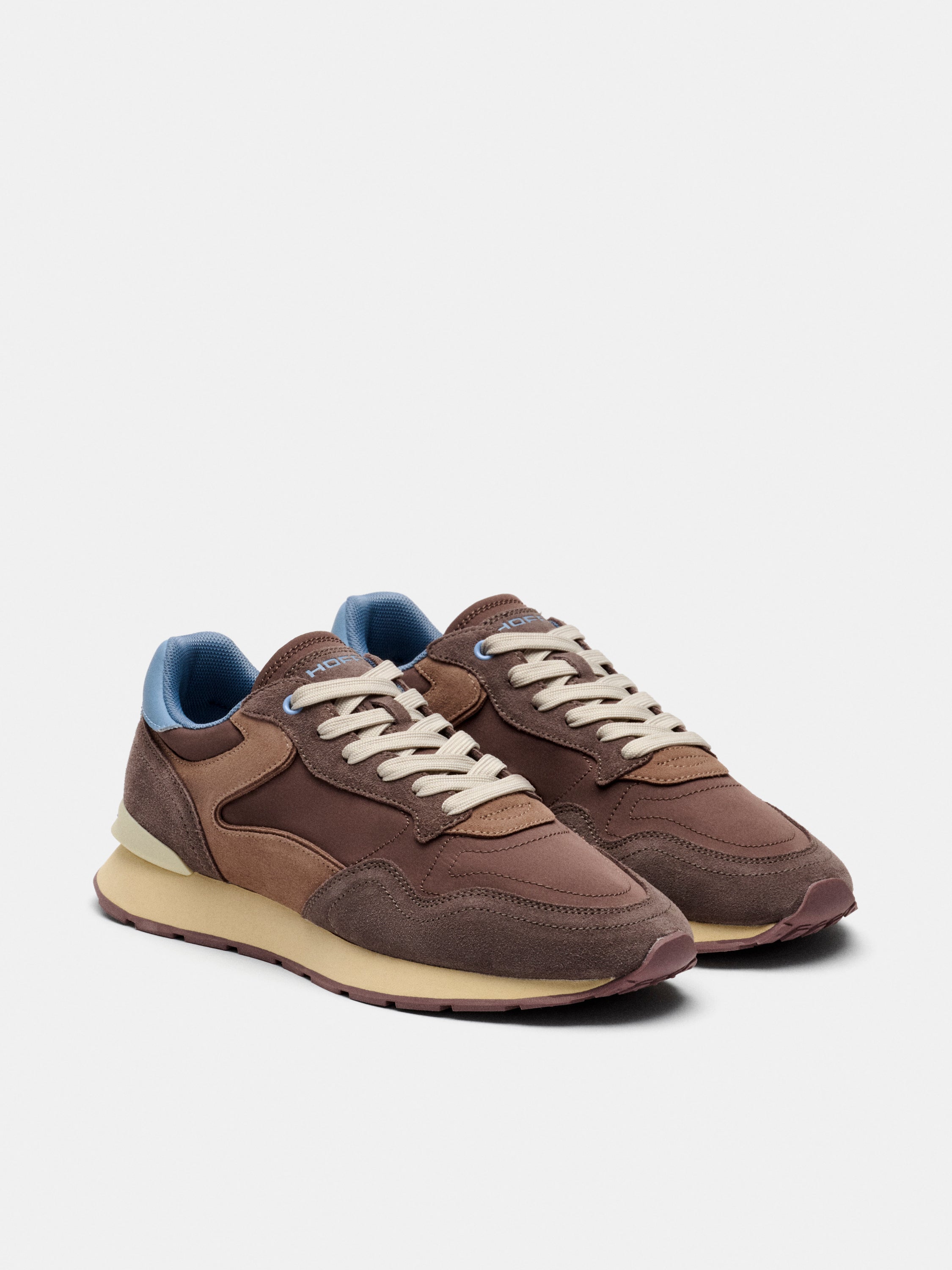 City Retro Chocolate