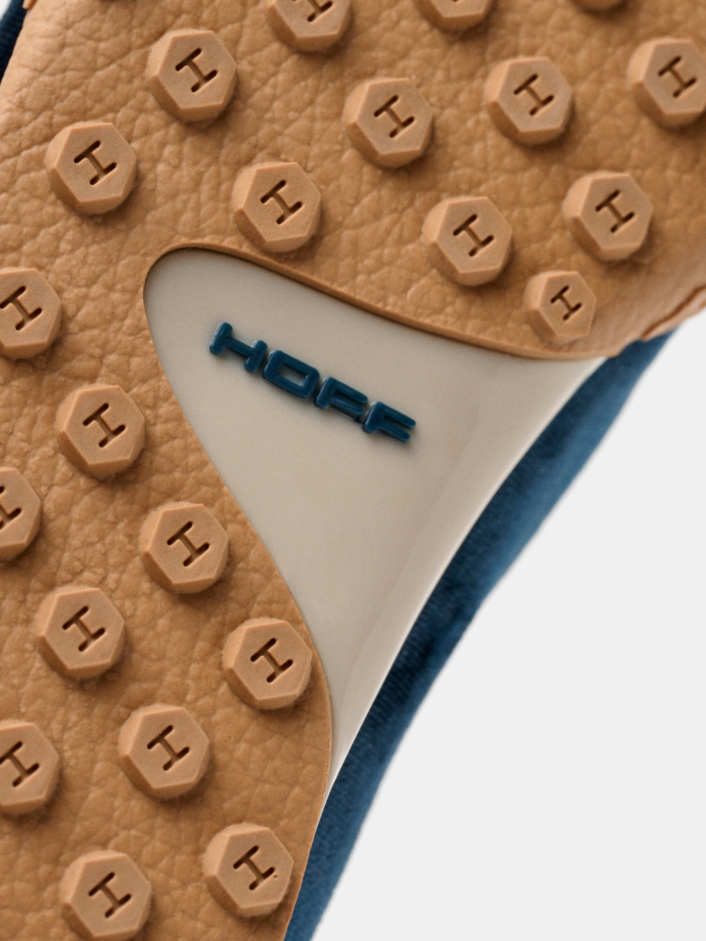 BRIDGE VELVET NIGHT BLUE