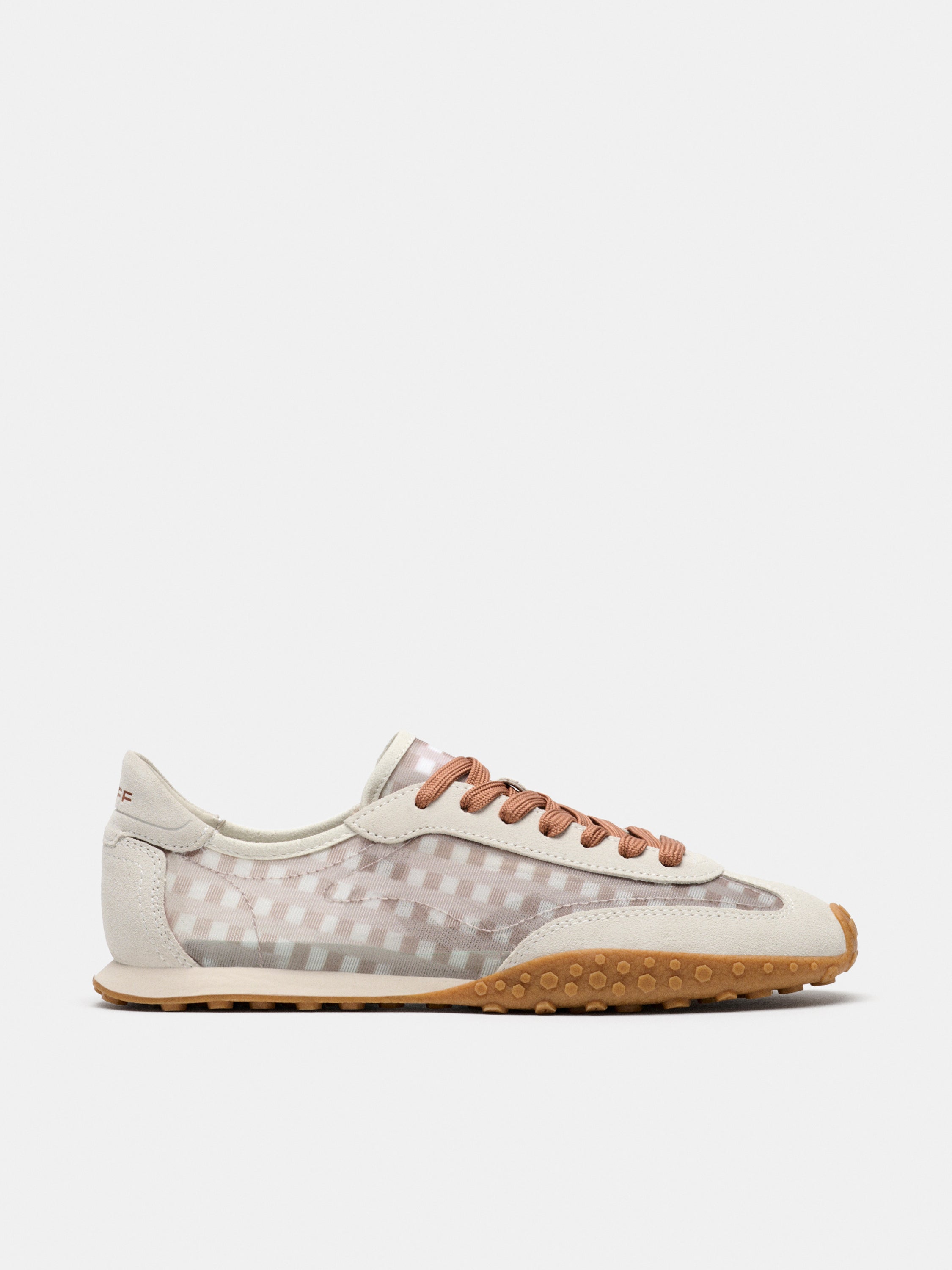 Bridge Vichy Off White