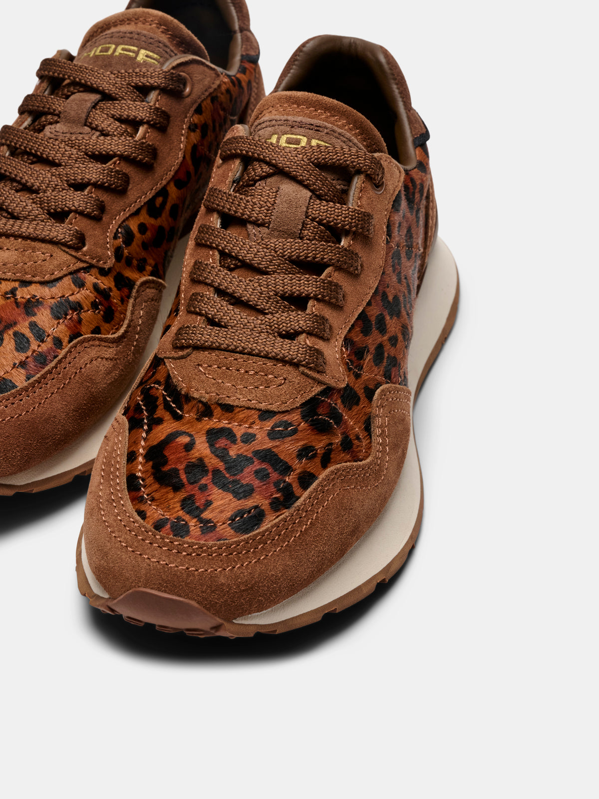 City Leopard Chocolate