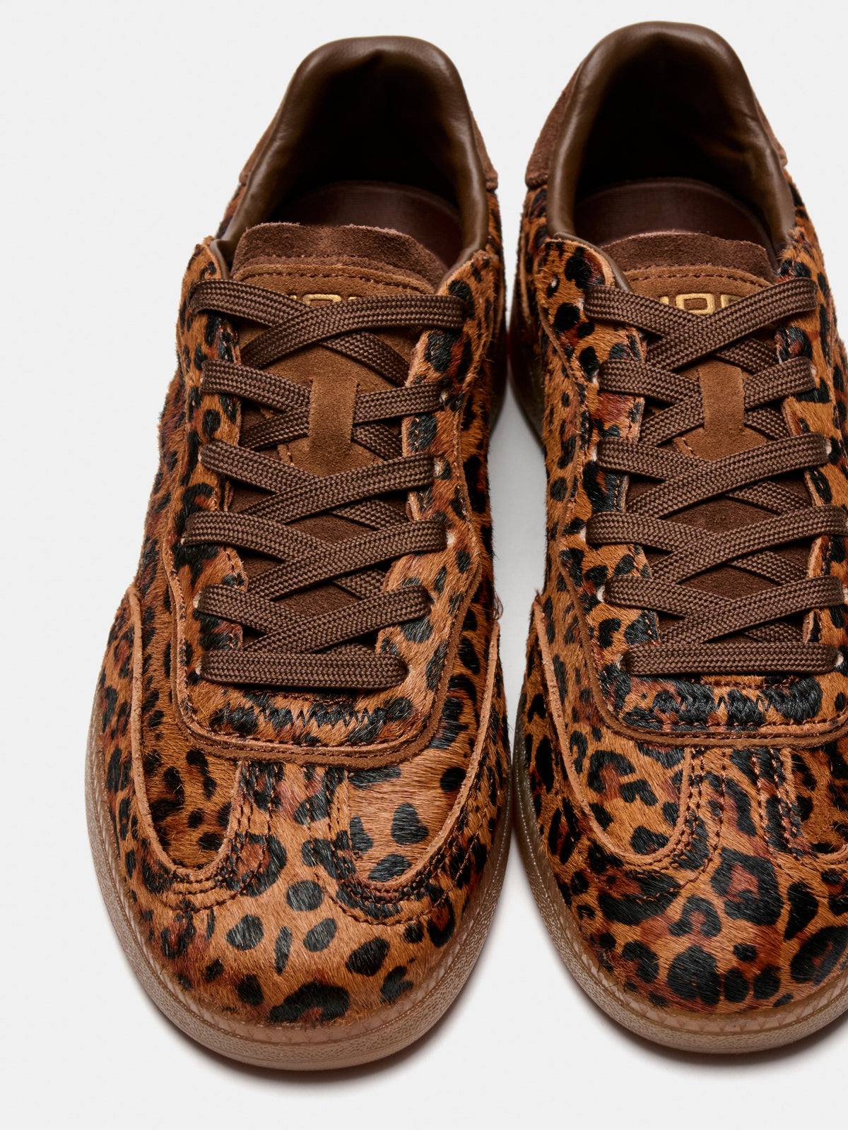 Park Leopard Chocolate