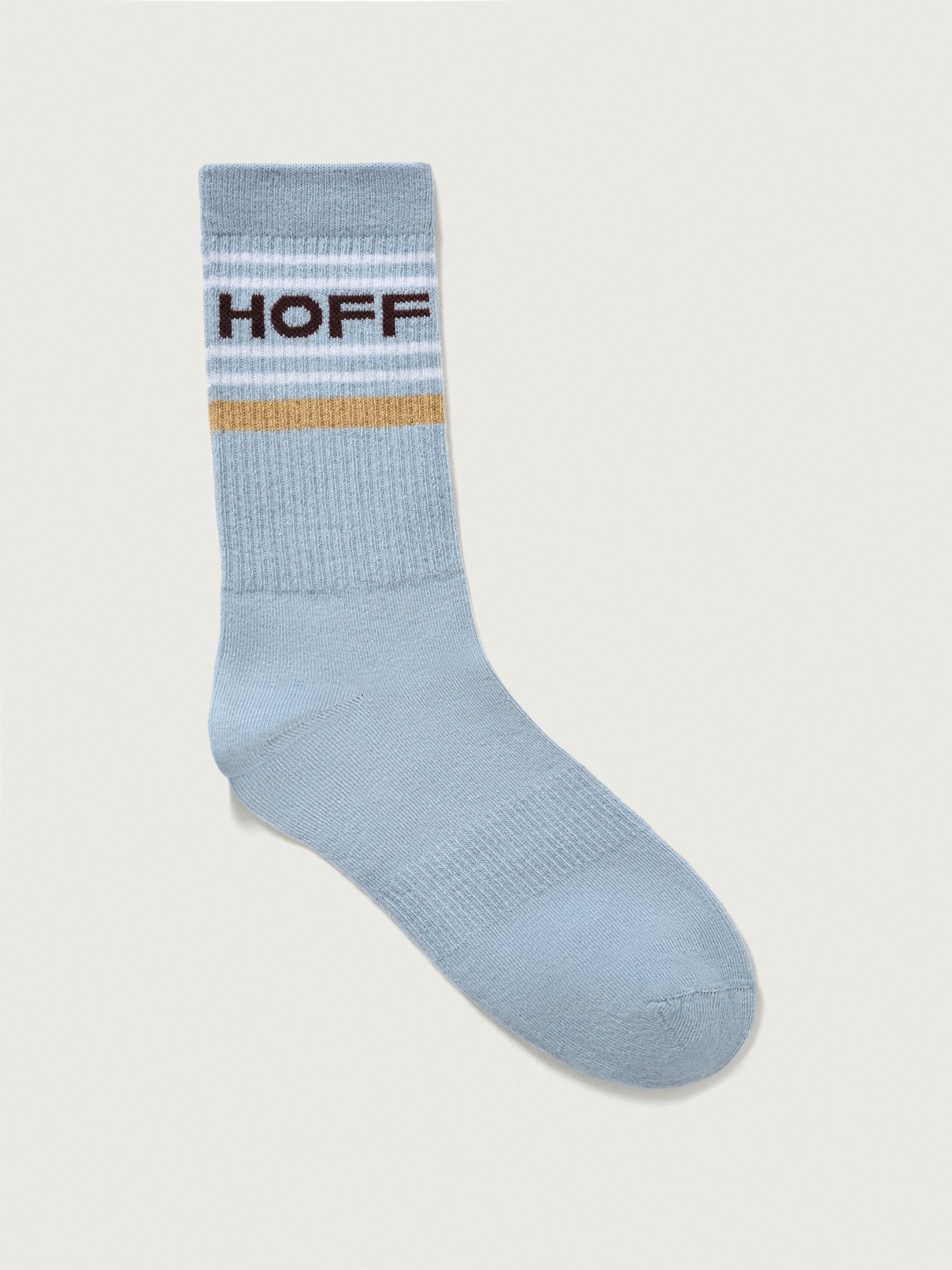 LIGHT BLUE SOCKS