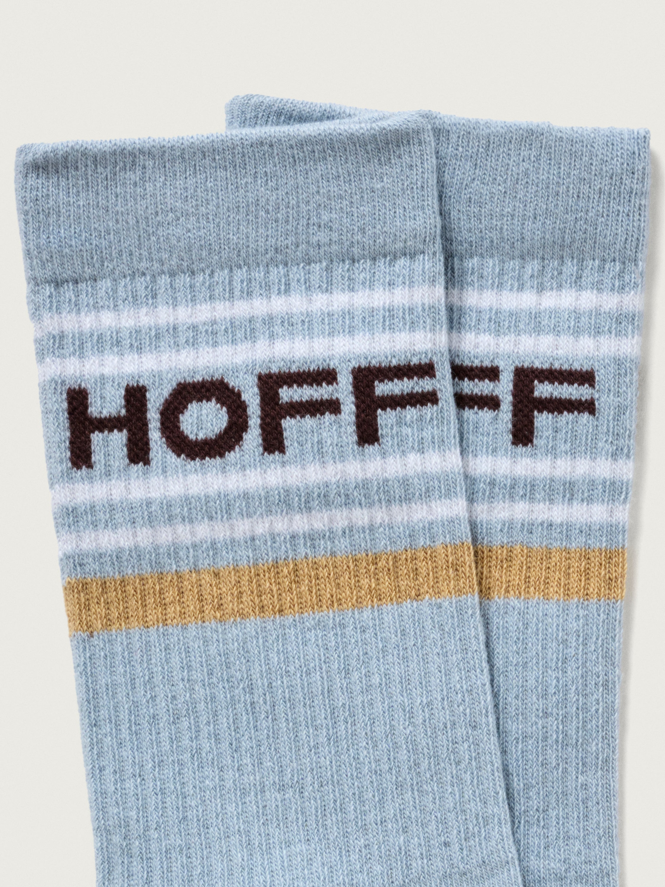 LIGHT BLUE SOCKS