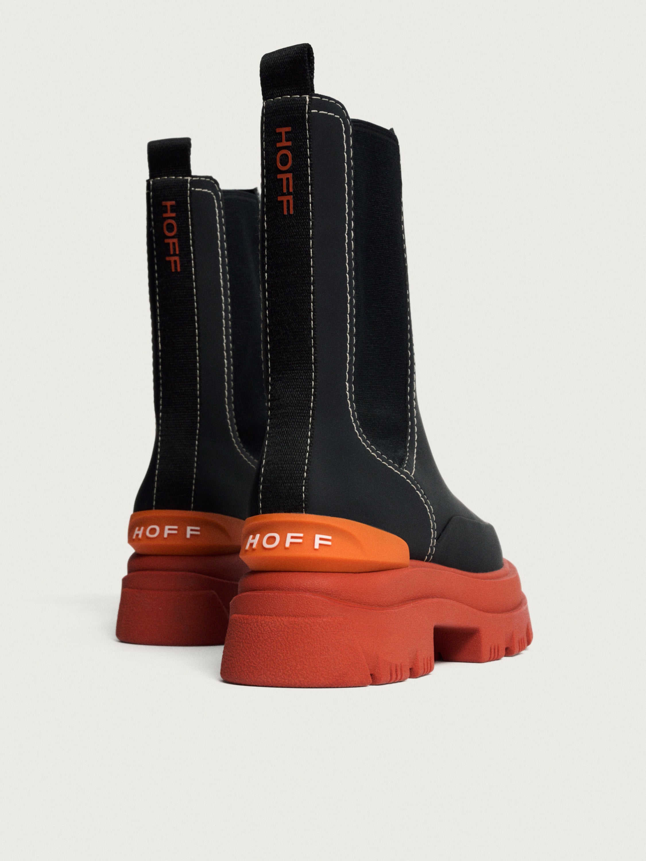 LAKE BLACK BOOT