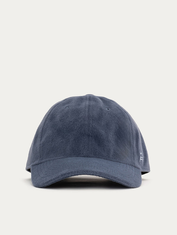 BLUE JANGA FELT CAP
