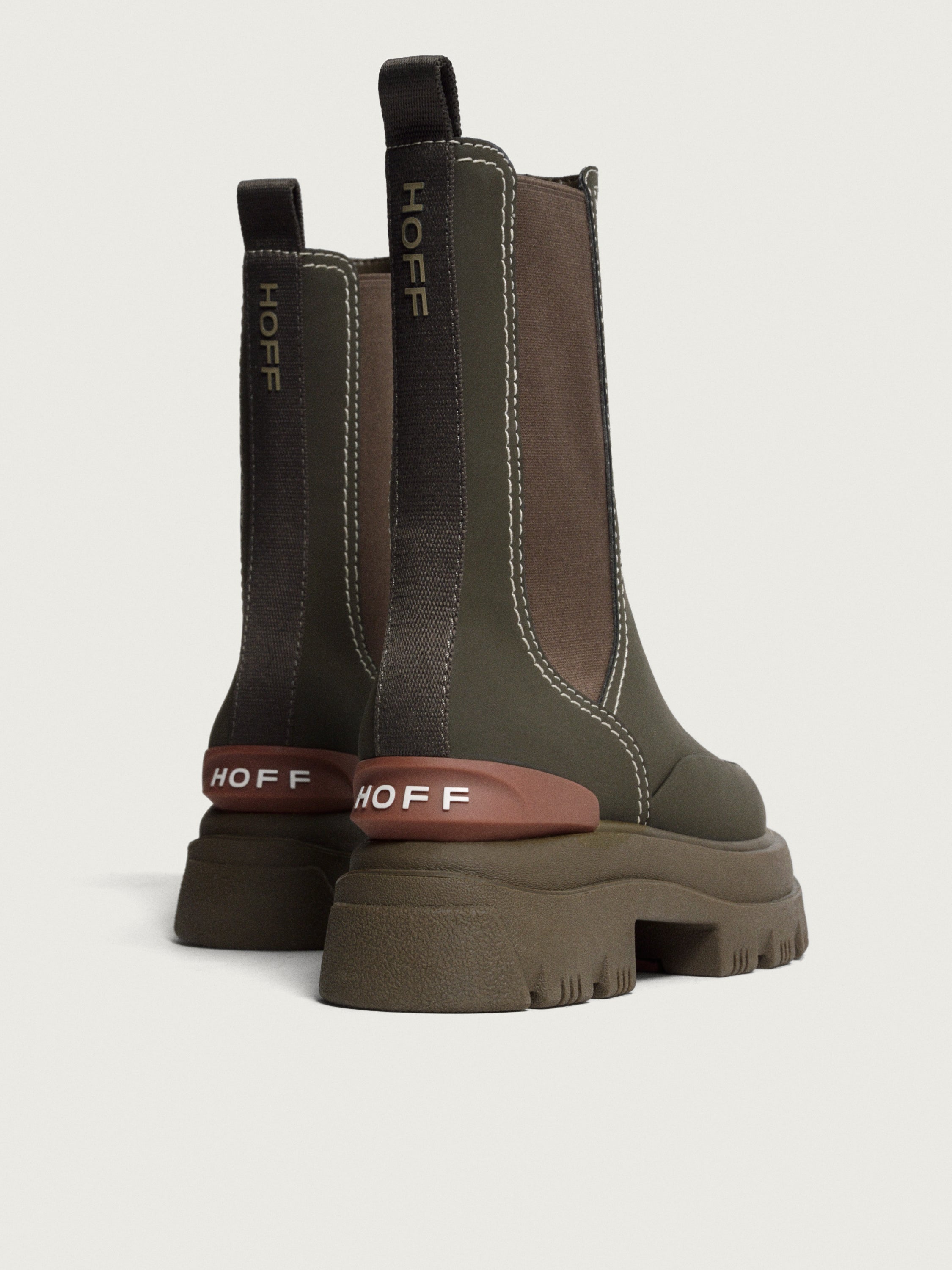 LAKE TAUPE BOOT