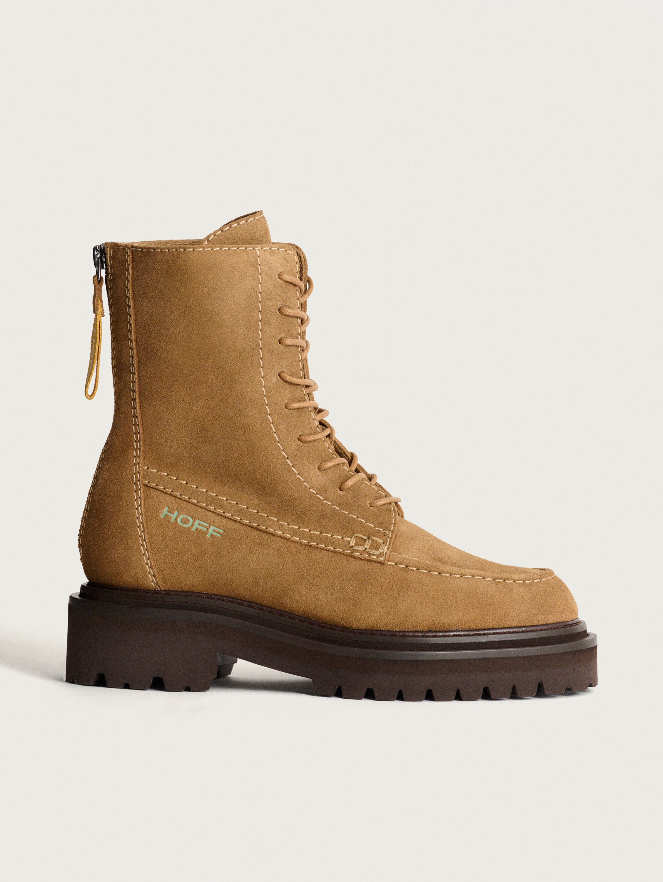 DESERT CAMEL BOOT