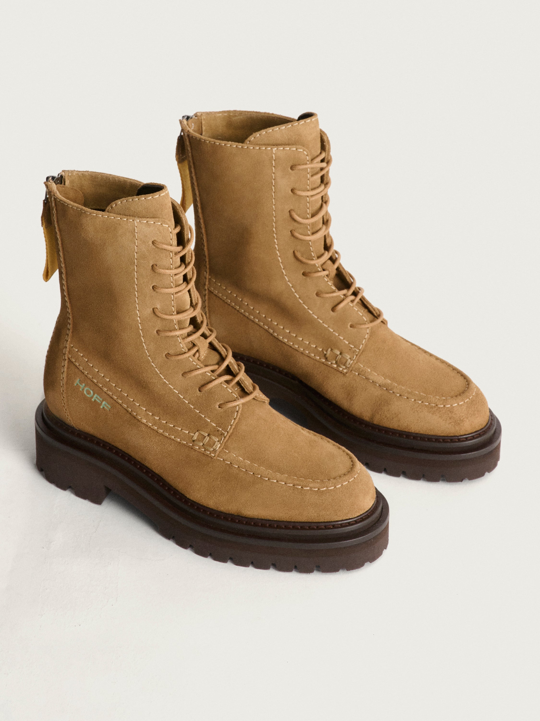 DESERT CAMEL BOOT