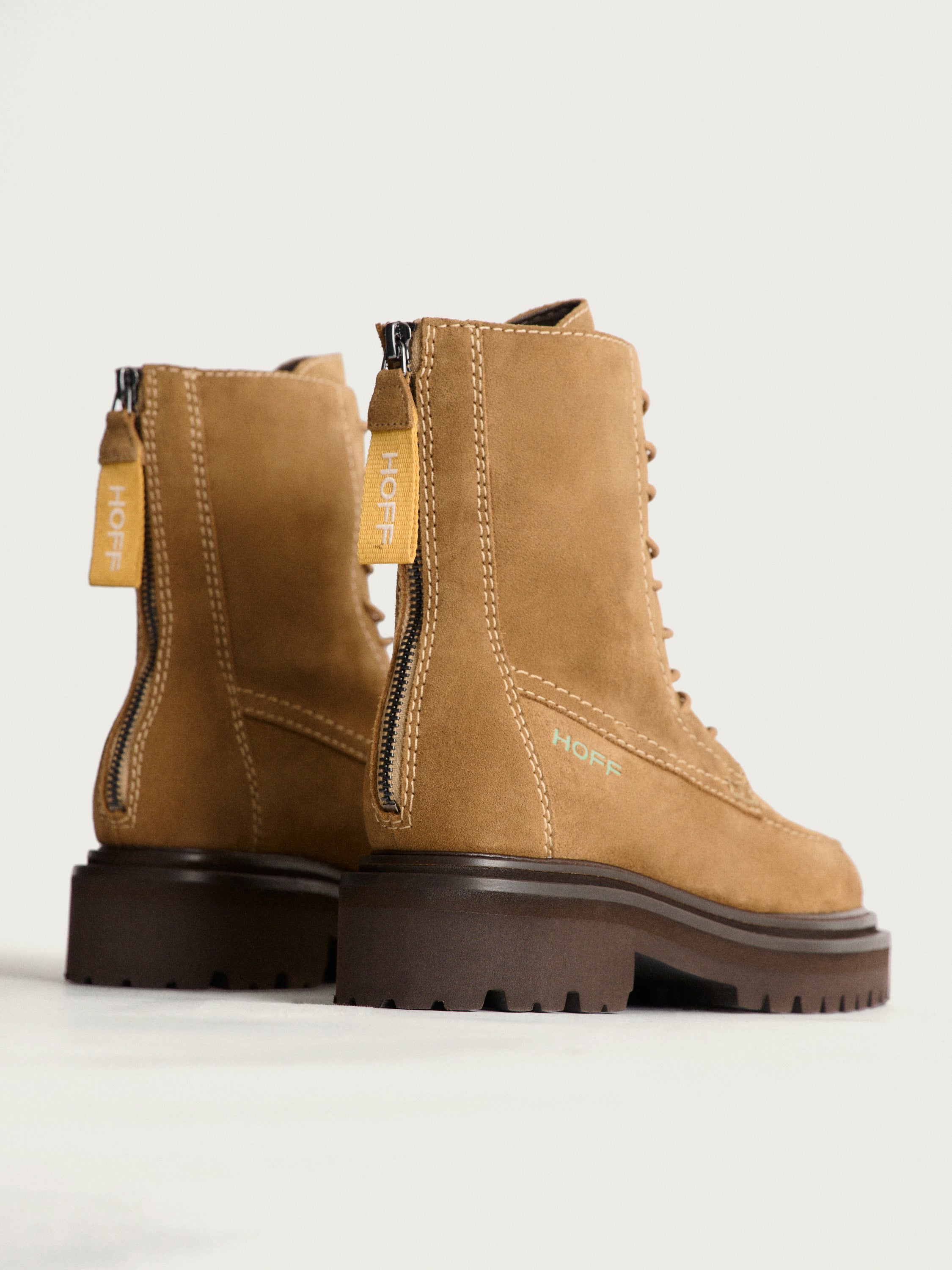 DESERT CAMEL BOOT