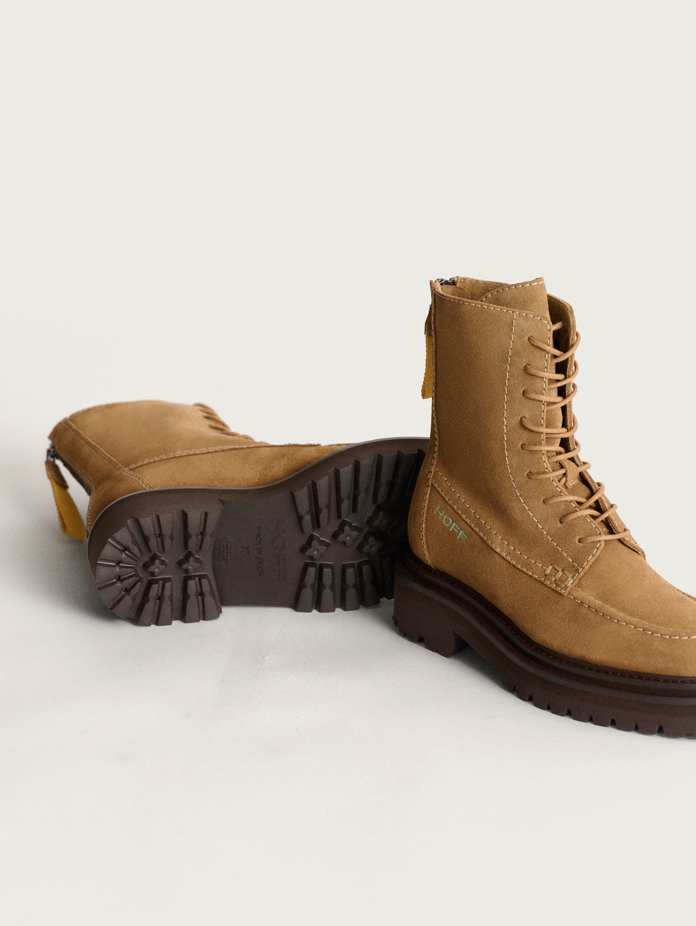 DESERT CAMEL BOOT