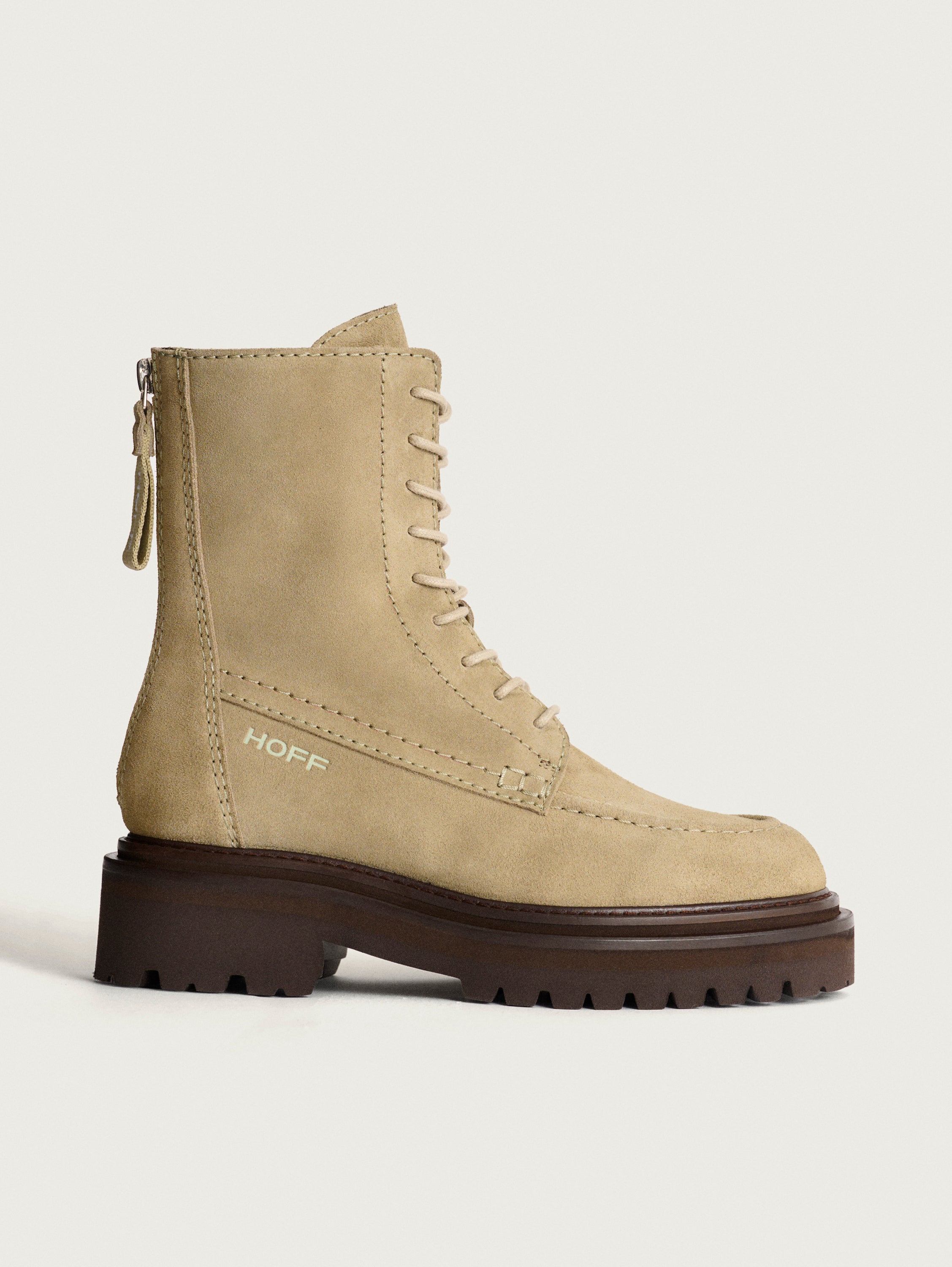 DESERT-STIEFEL KHAKI