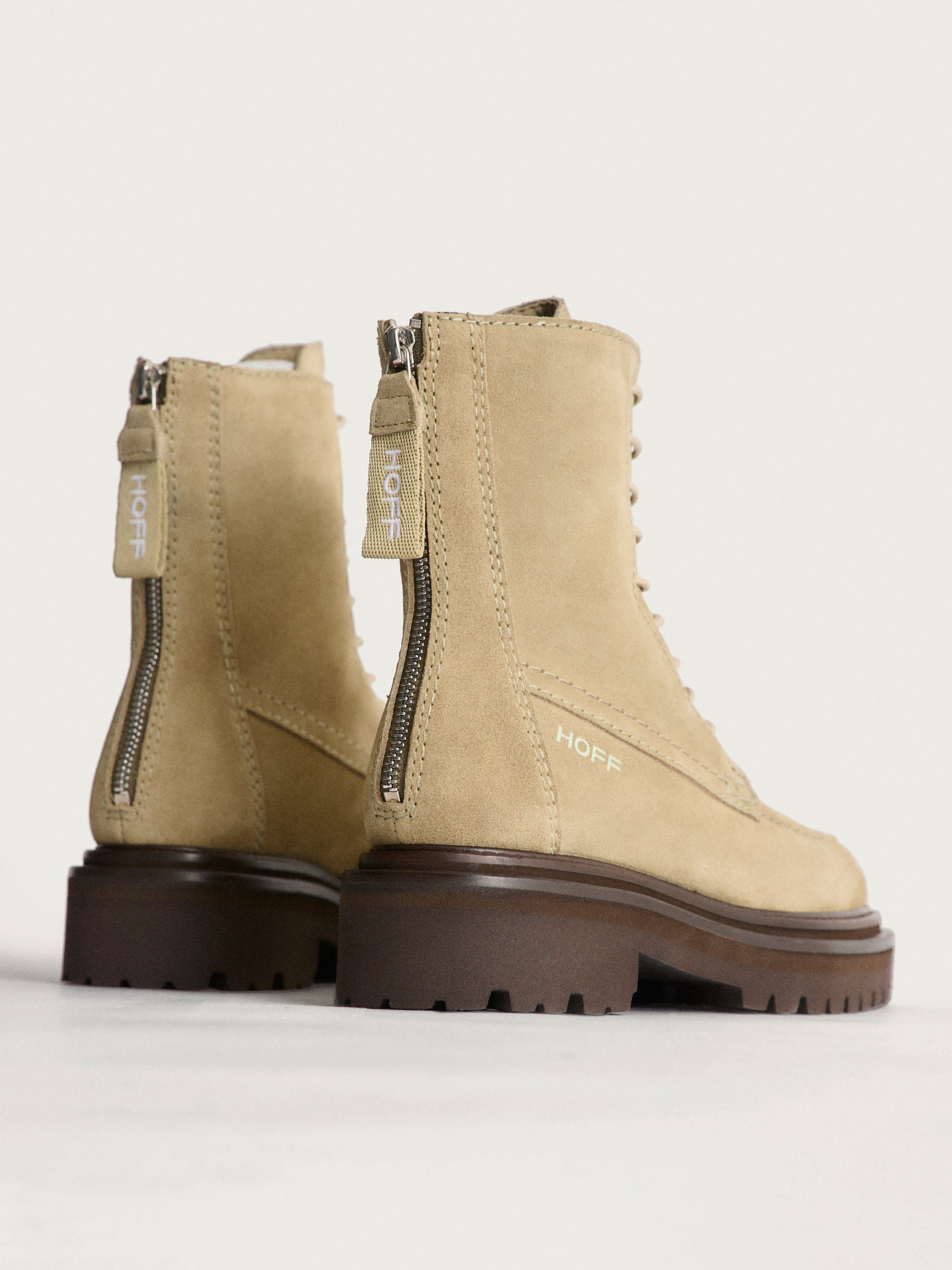 DESERT BOOT KHAKI