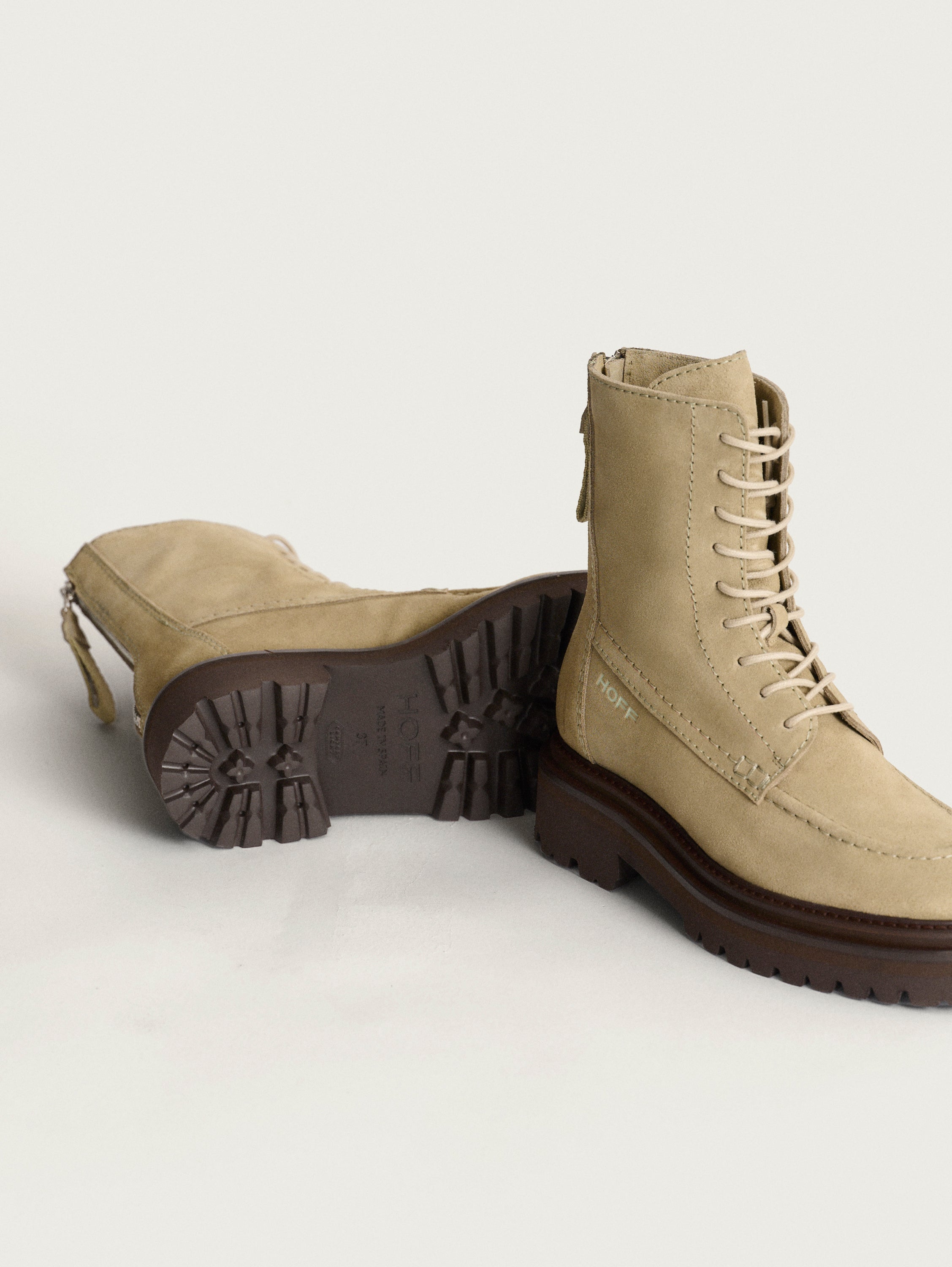 DESERT BOOT KHAKI