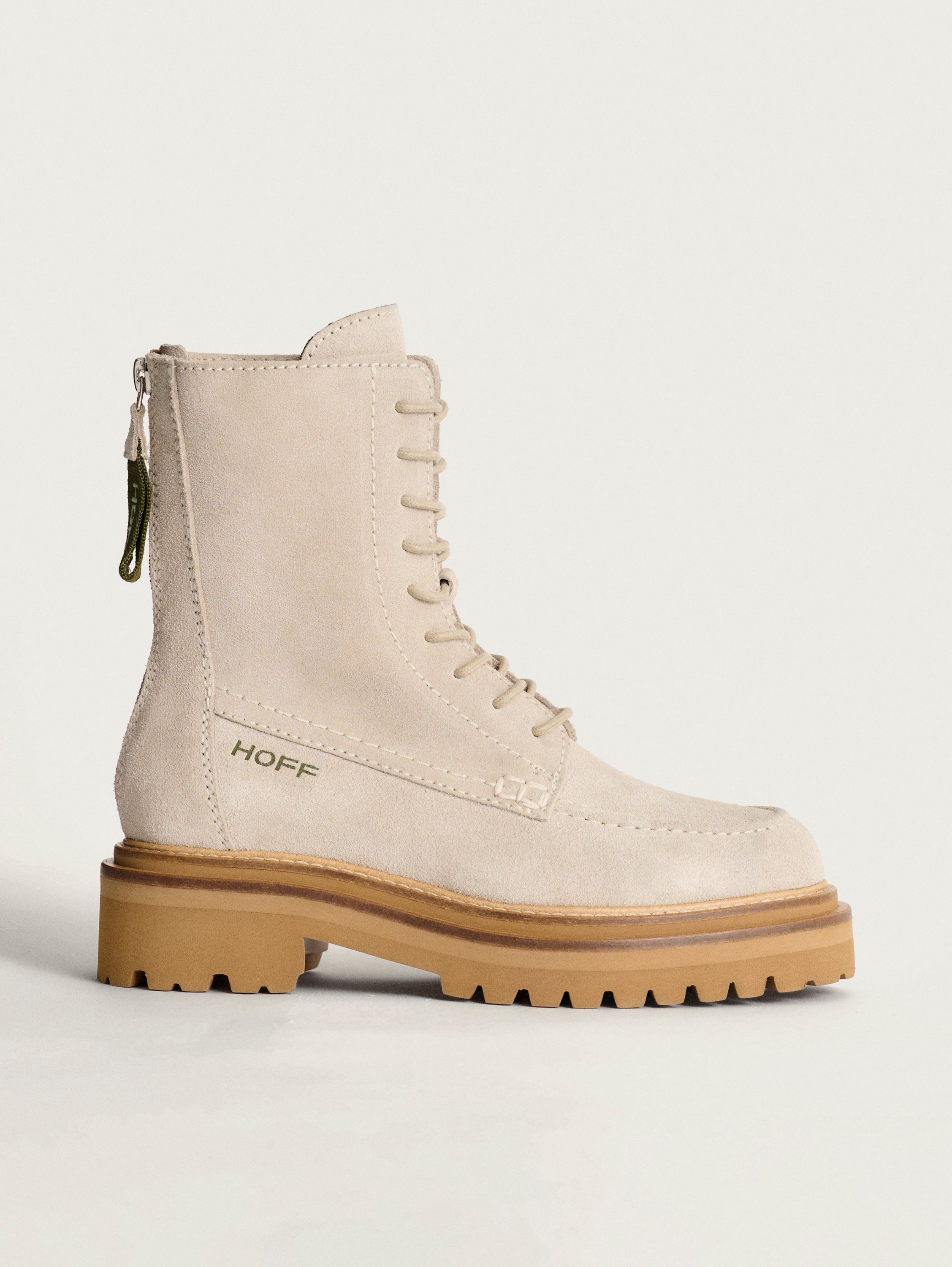 DESERT-STIEFEL BEIGE