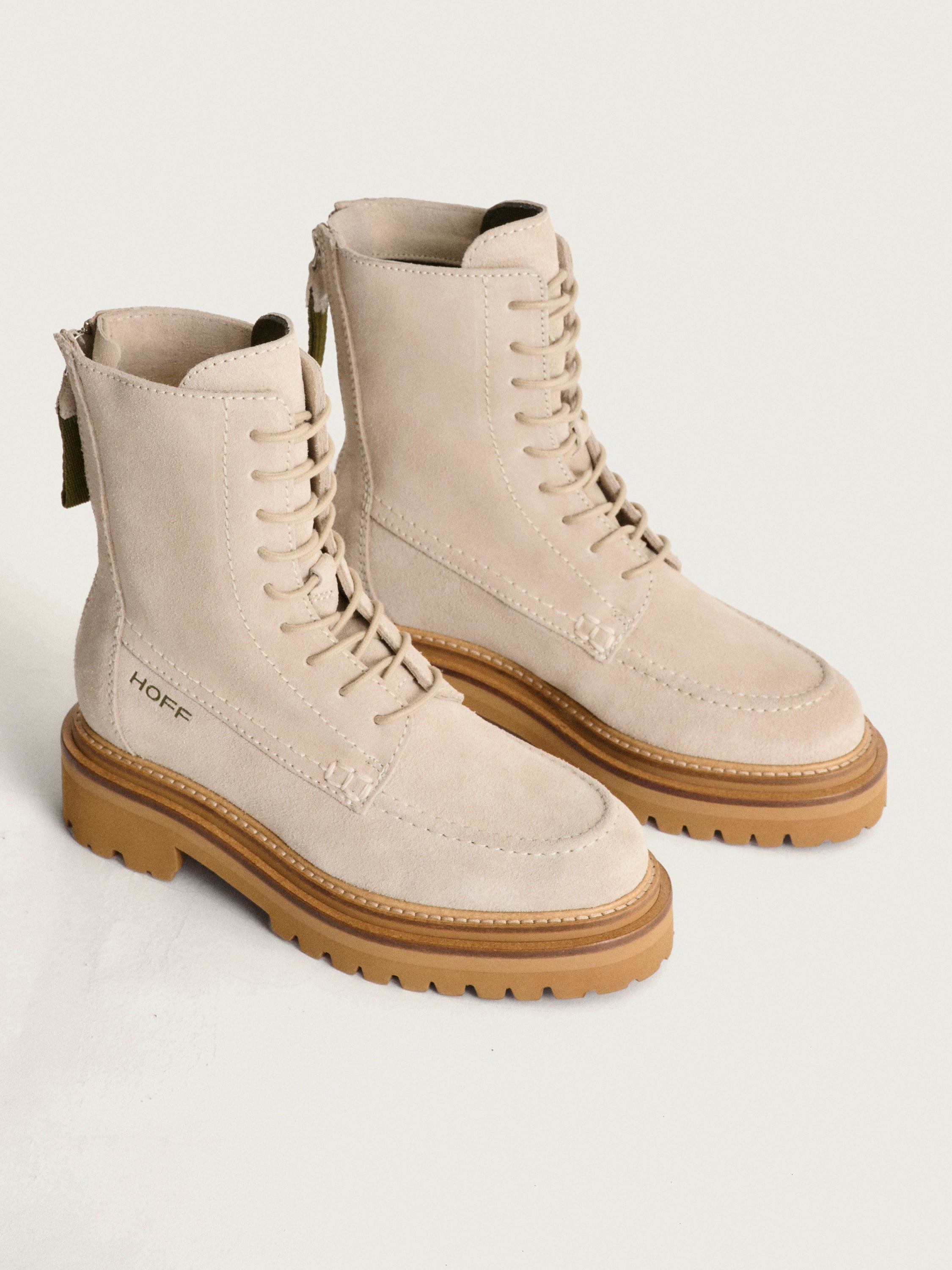 DESERT BEIGE BOOT 