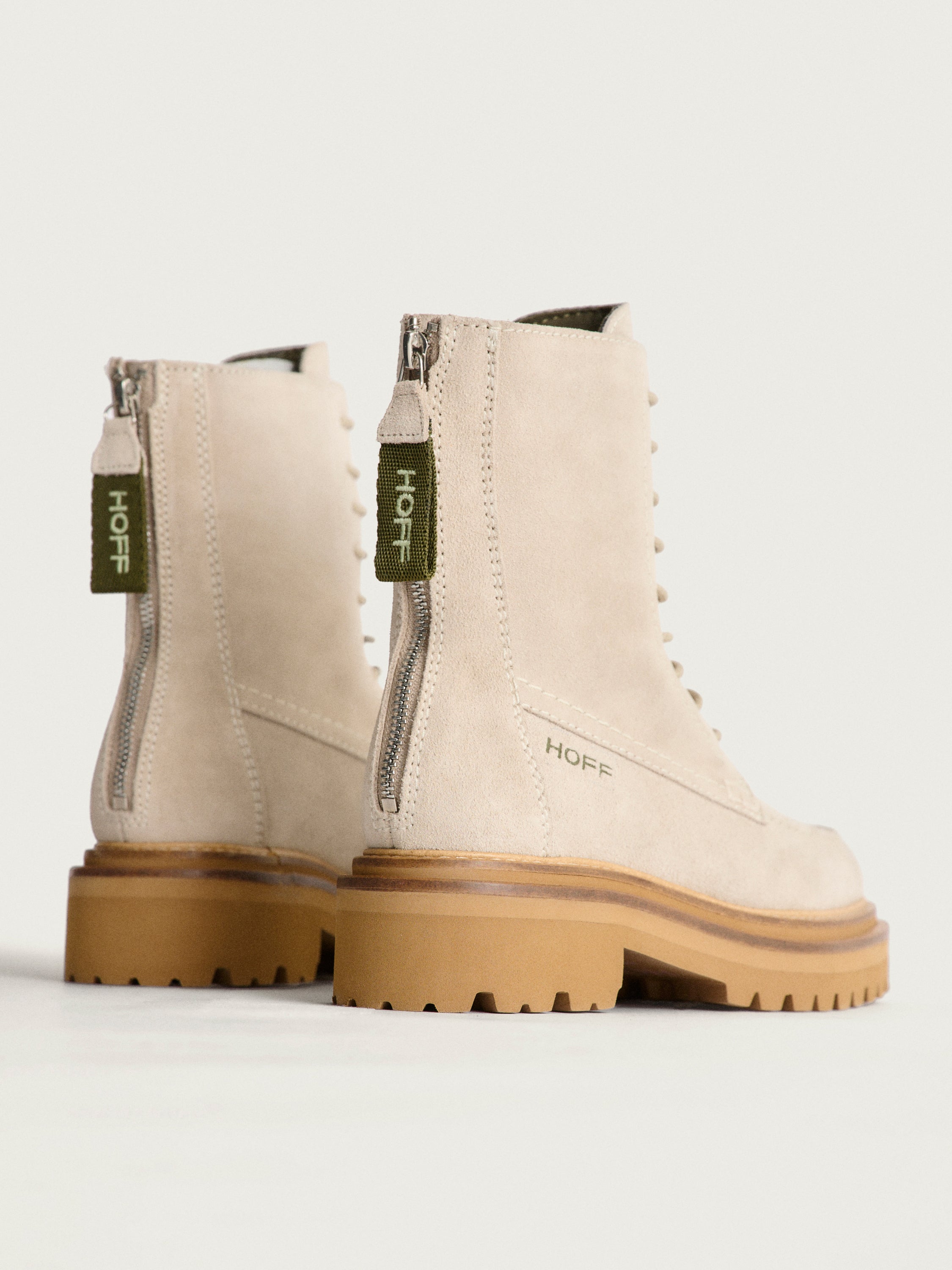 DESERT BEIGE BOOT 