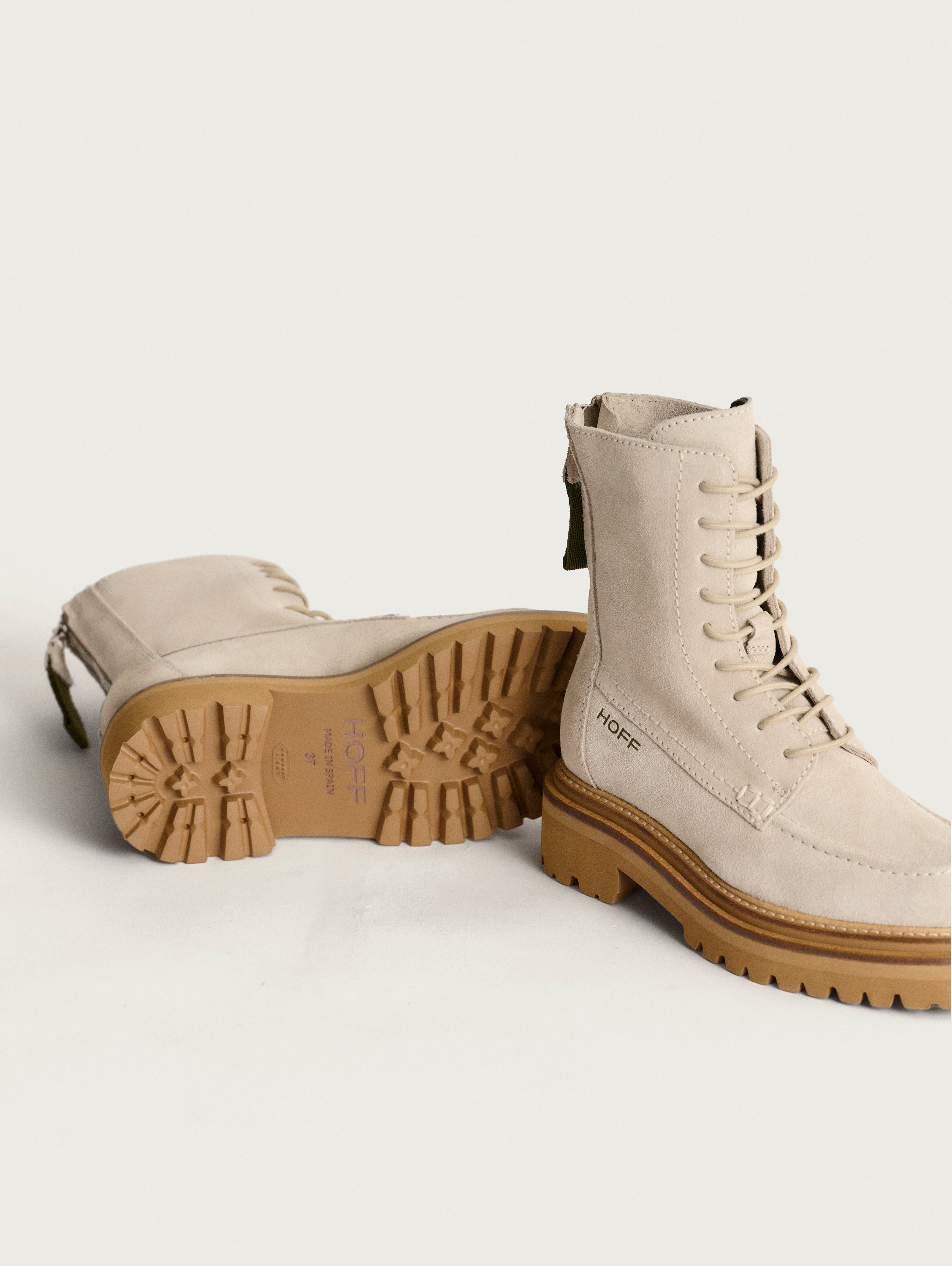 DESERT BEIGE BOOT 