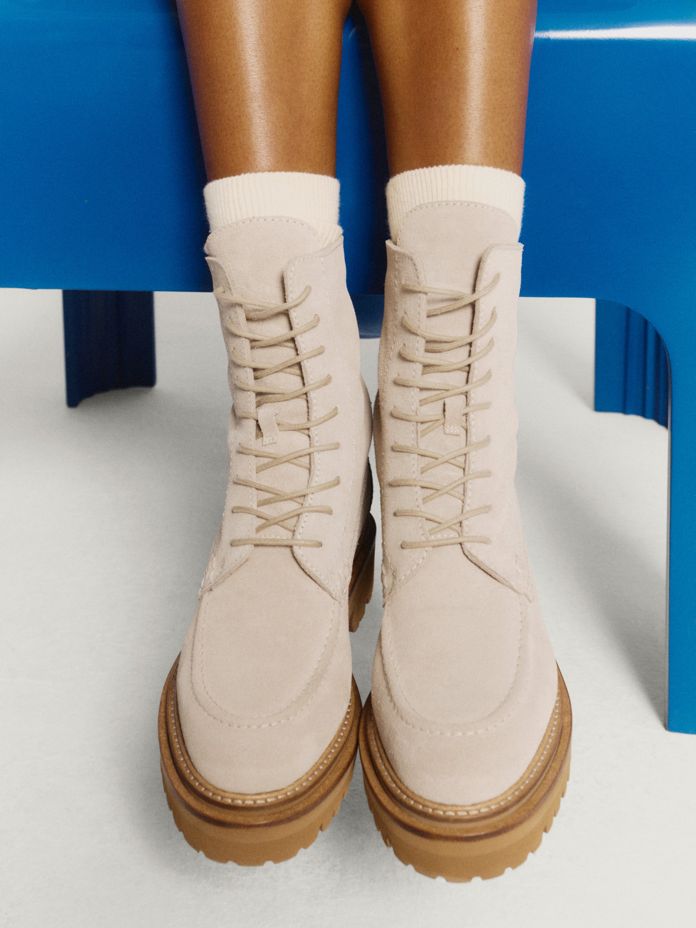 DESERT BEIGE BOOT 